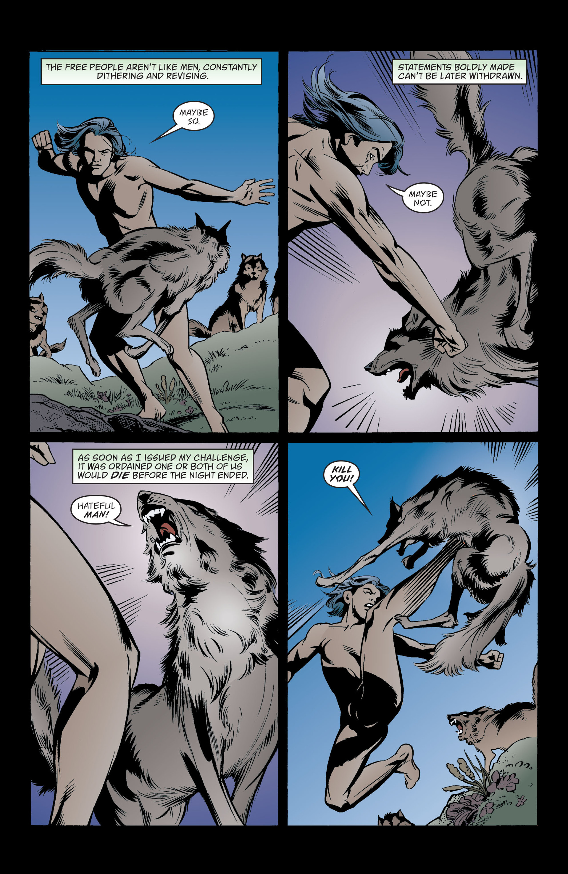 Read online Fables comic -  Issue #48 - 14