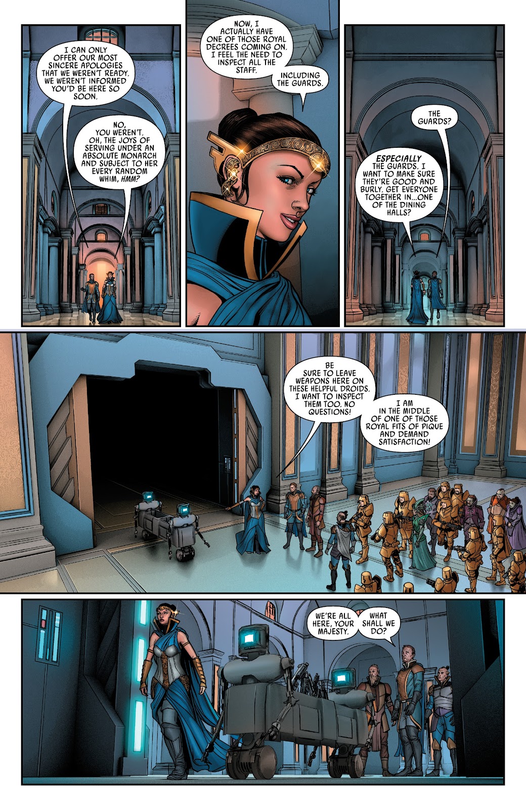 Star Wars (2015) issue 64 - Page 11