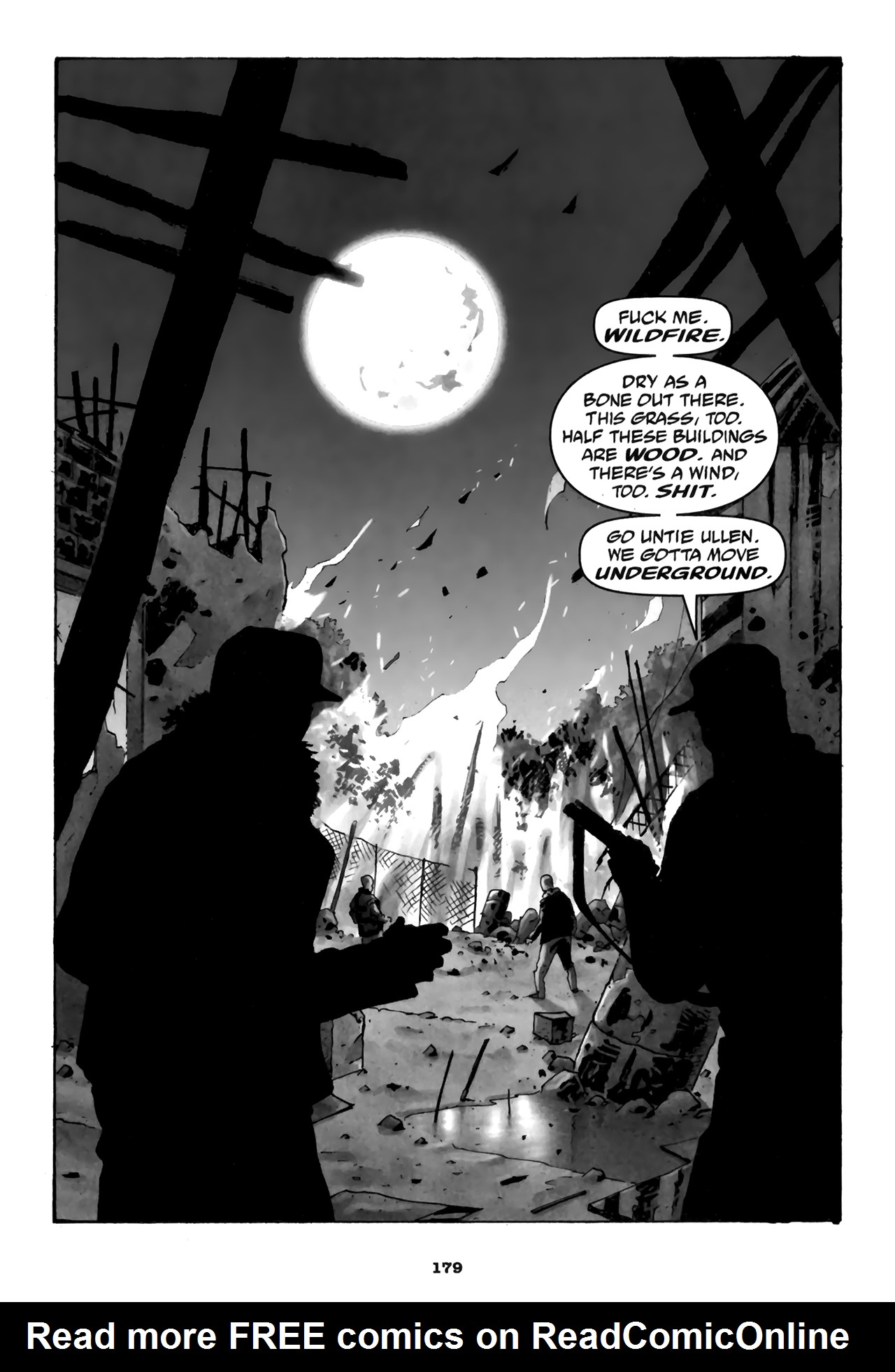 Read online The Executor comic -  Issue # TPB (Part 2) - 84