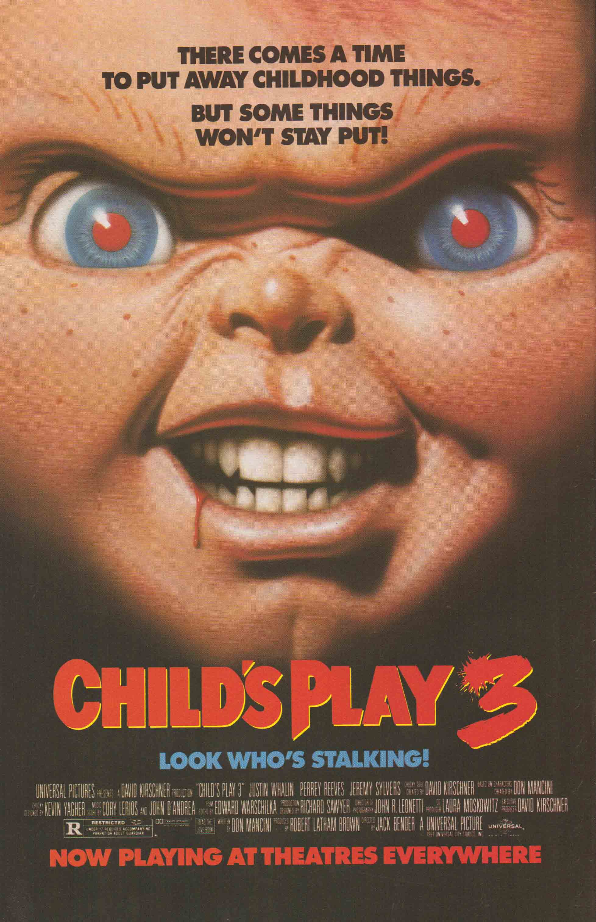 Read online Child's Play 3 comic -  Issue #1 - 28