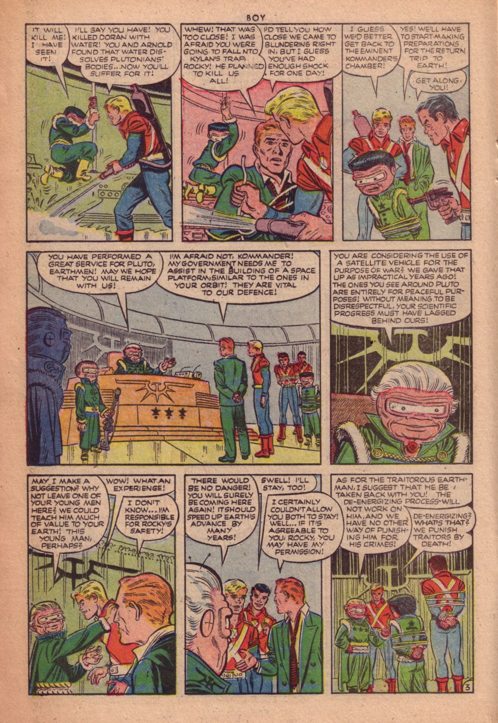 Read online Boy Comics comic -  Issue #85 - 16