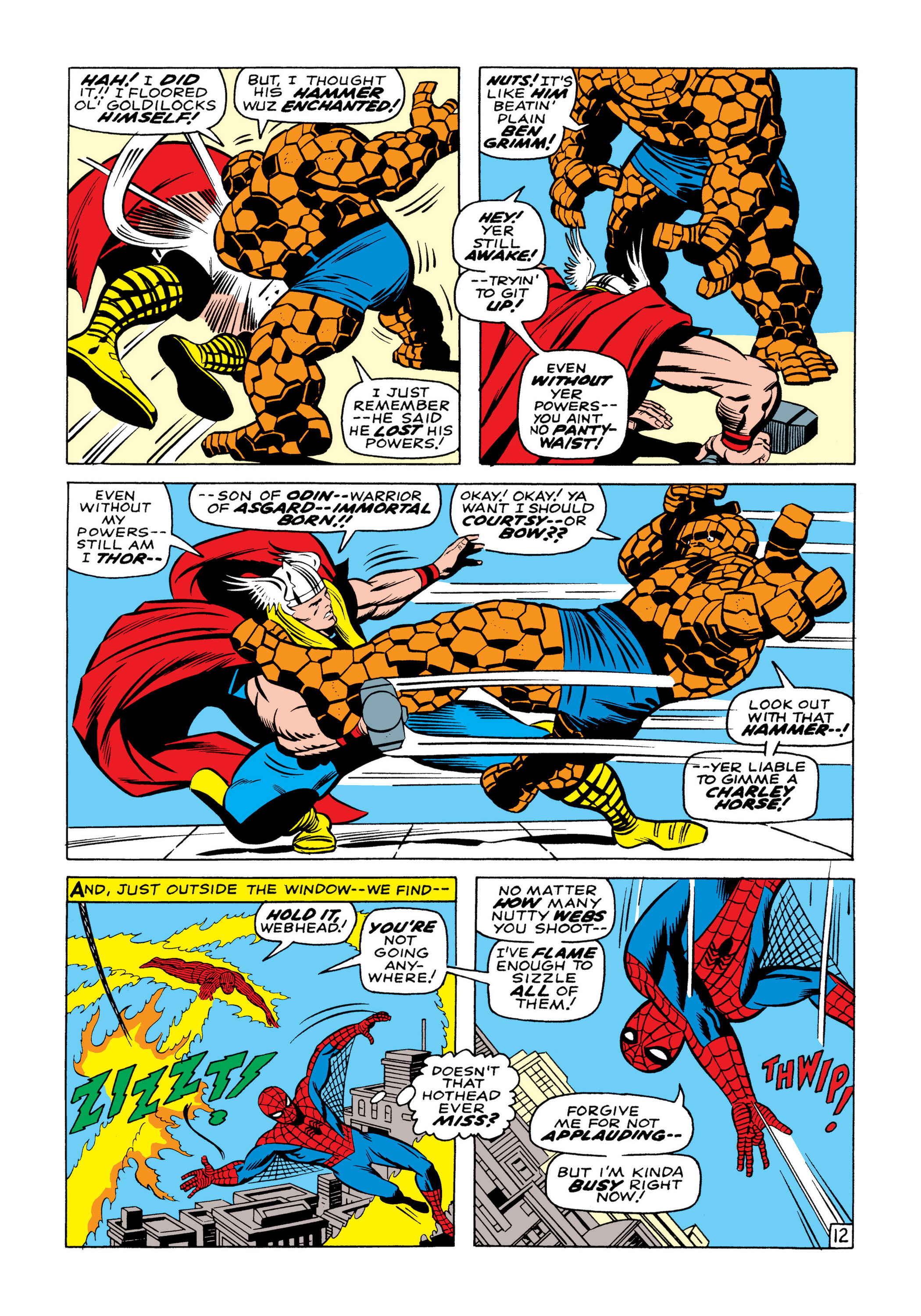 Read online Marvel Masterworks: Daredevil comic -  Issue # TPB 4 (Part 2) - 44