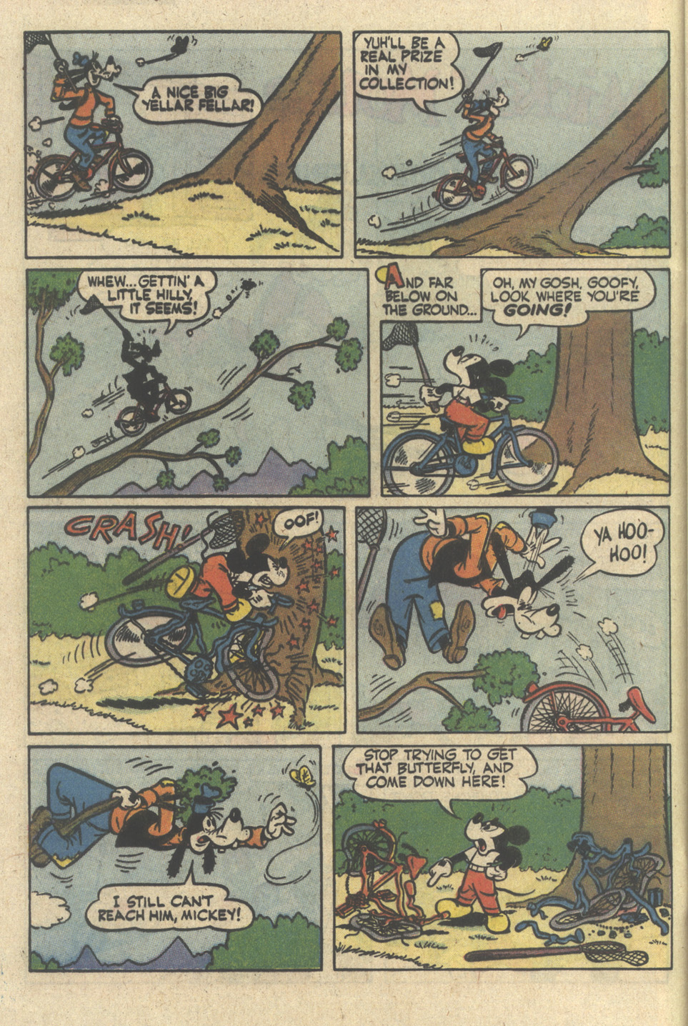 Walt Disney's Mickey and Donald issue 5 - Page 4