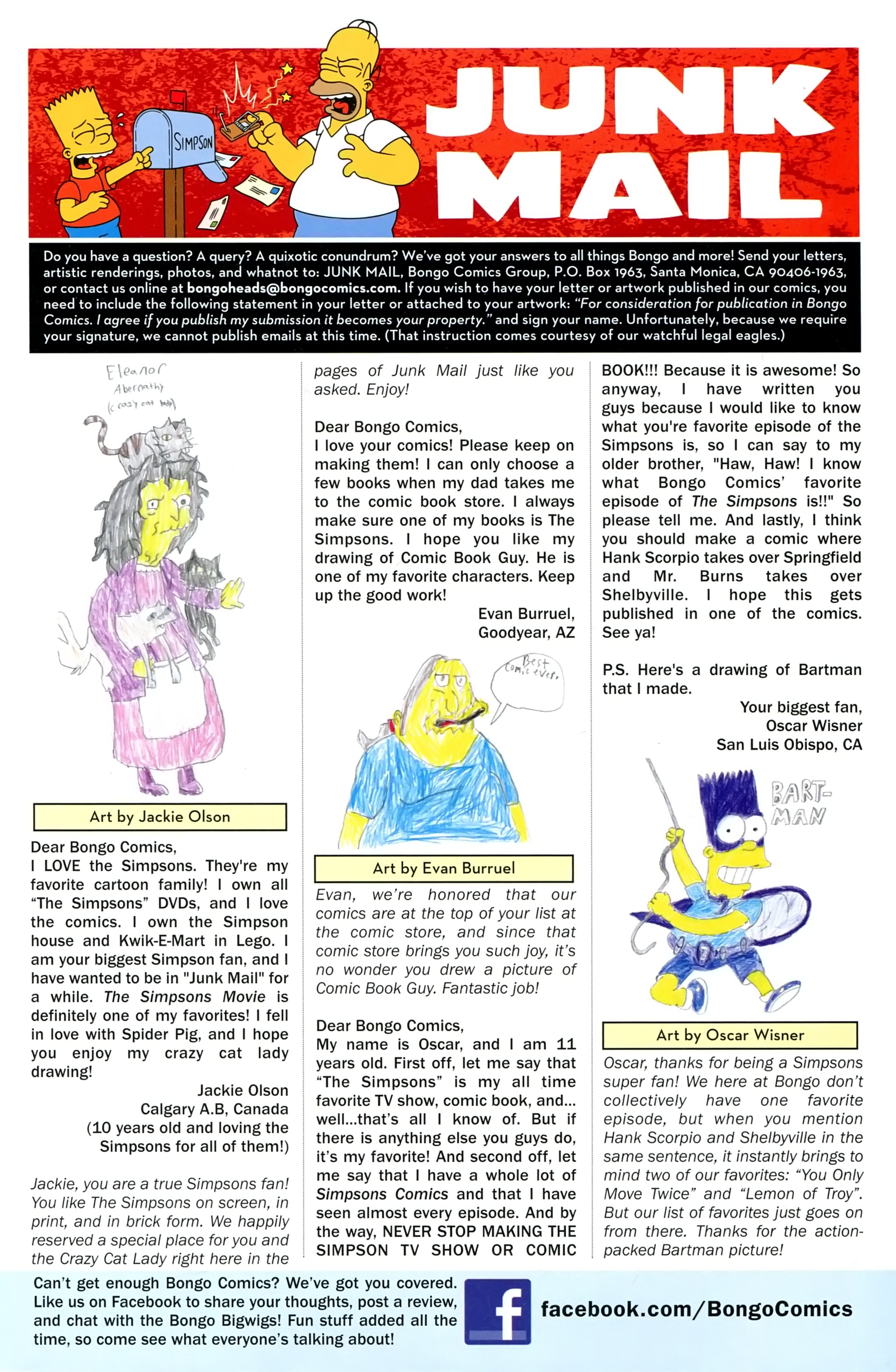Read online Simpsons Comics comic -  Issue #239 - 29