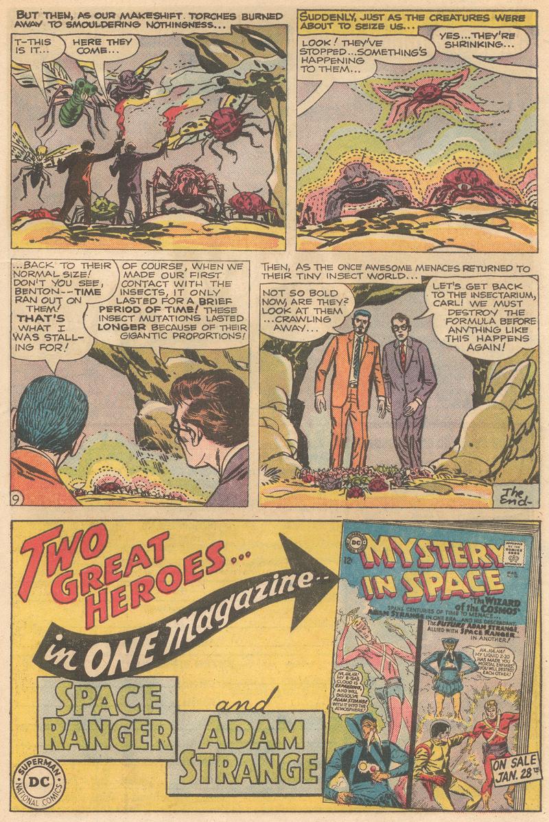 Read online House of Mystery (1951) comic -  Issue #149 - 33