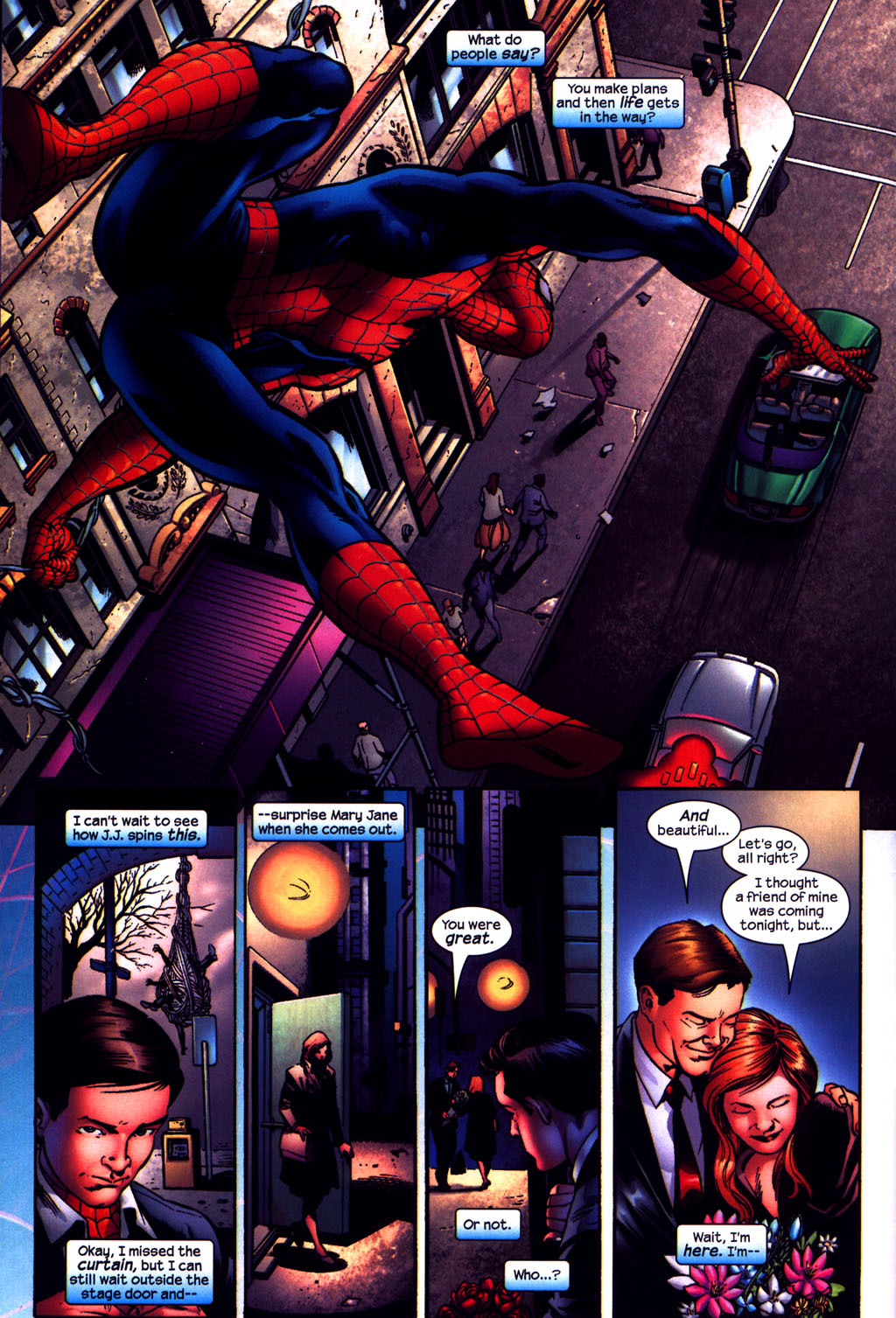 Read online Spider-Man 2: The Movie comic -  Issue # Full - 11