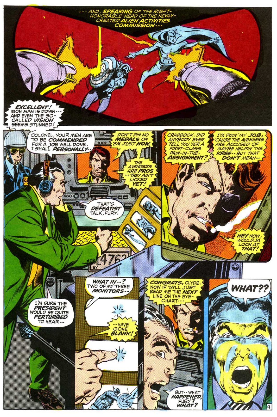 The Avengers (1963) issue 95 - Page 5
