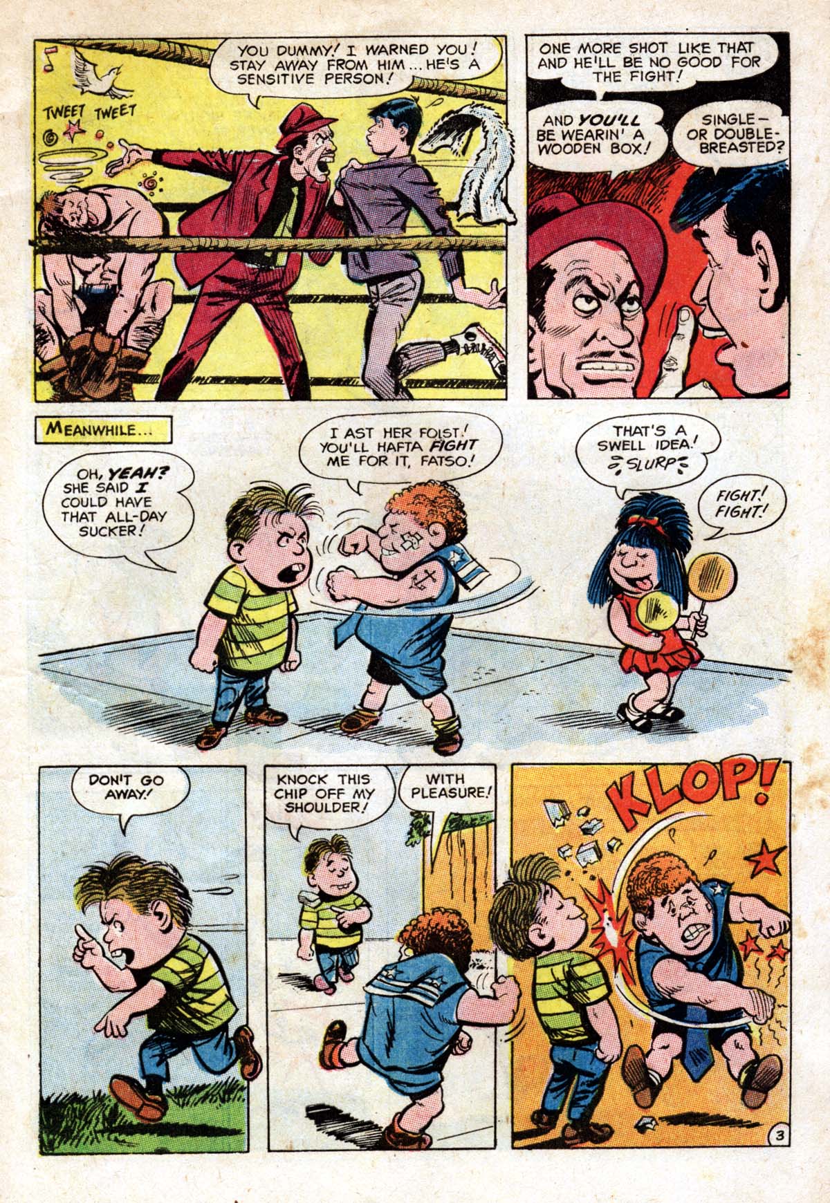 Read online The Adventures of Jerry Lewis comic -  Issue #110 - 5