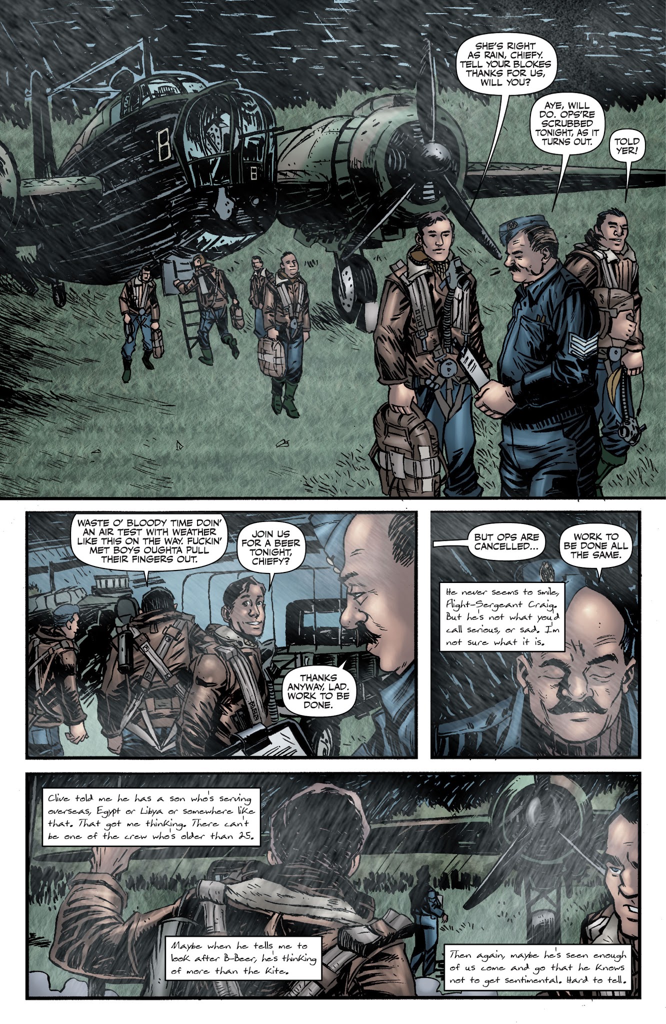 Read online The Complete Battlefields comic -  Issue # TPB 2 - 32