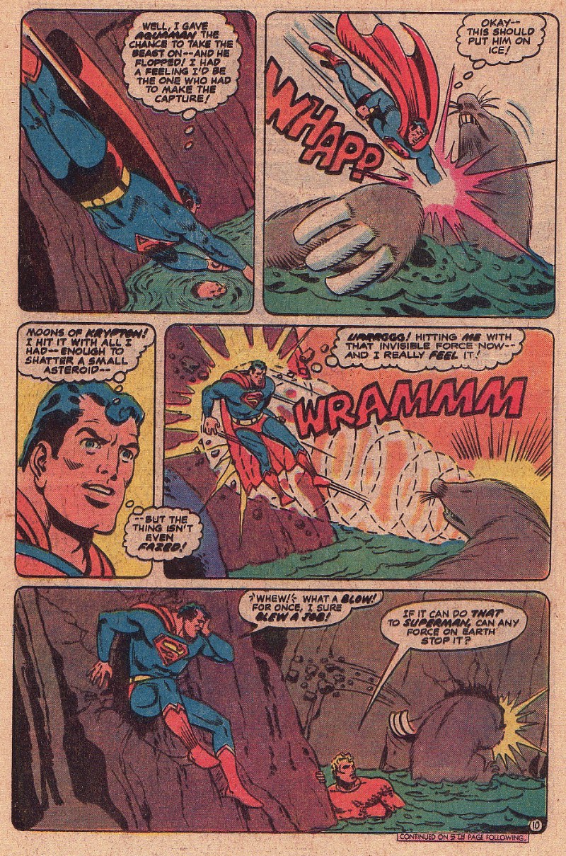The Super Friends Issue #13 #13 - English 11