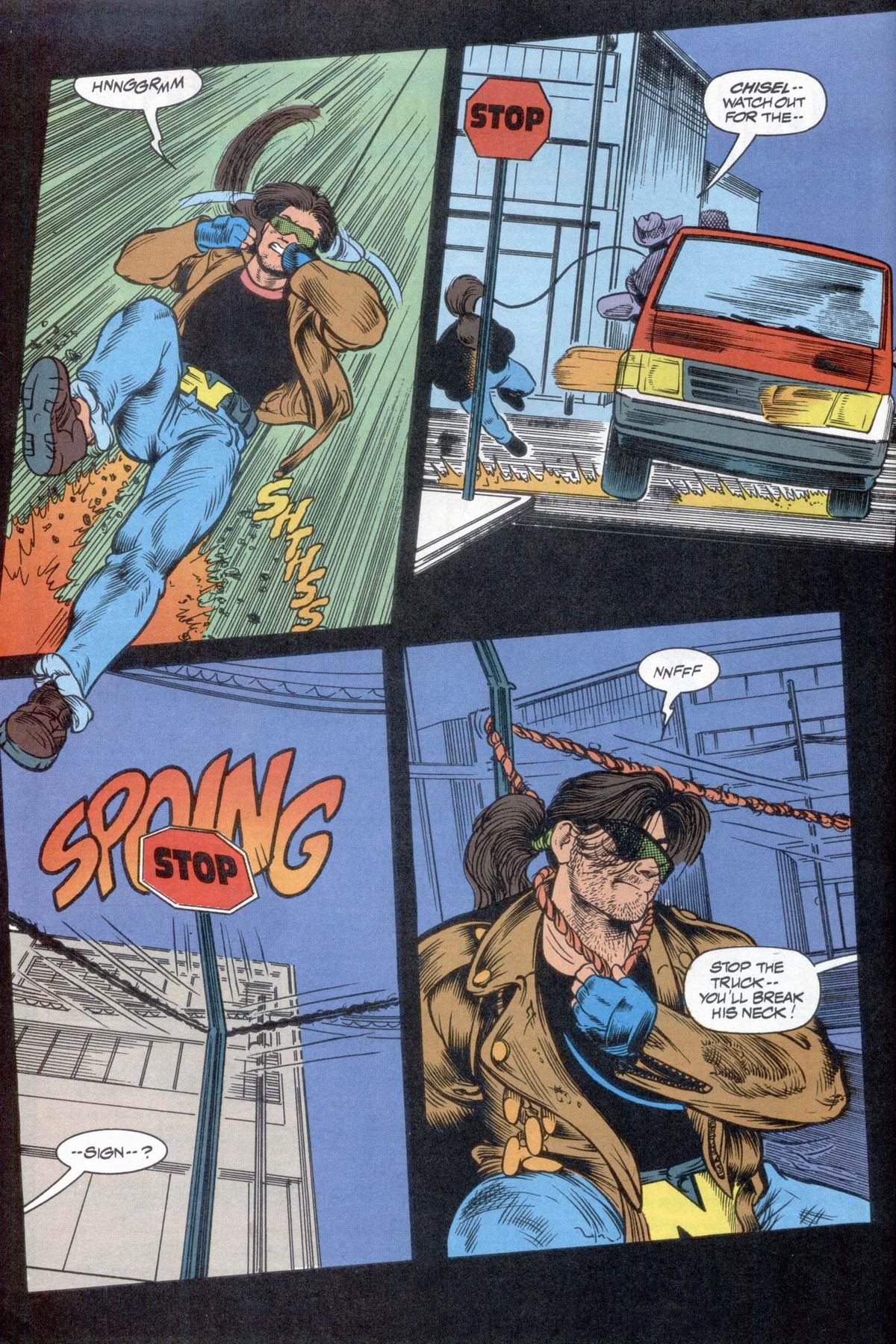 Read online Nomad comic -  Issue #18 - 10