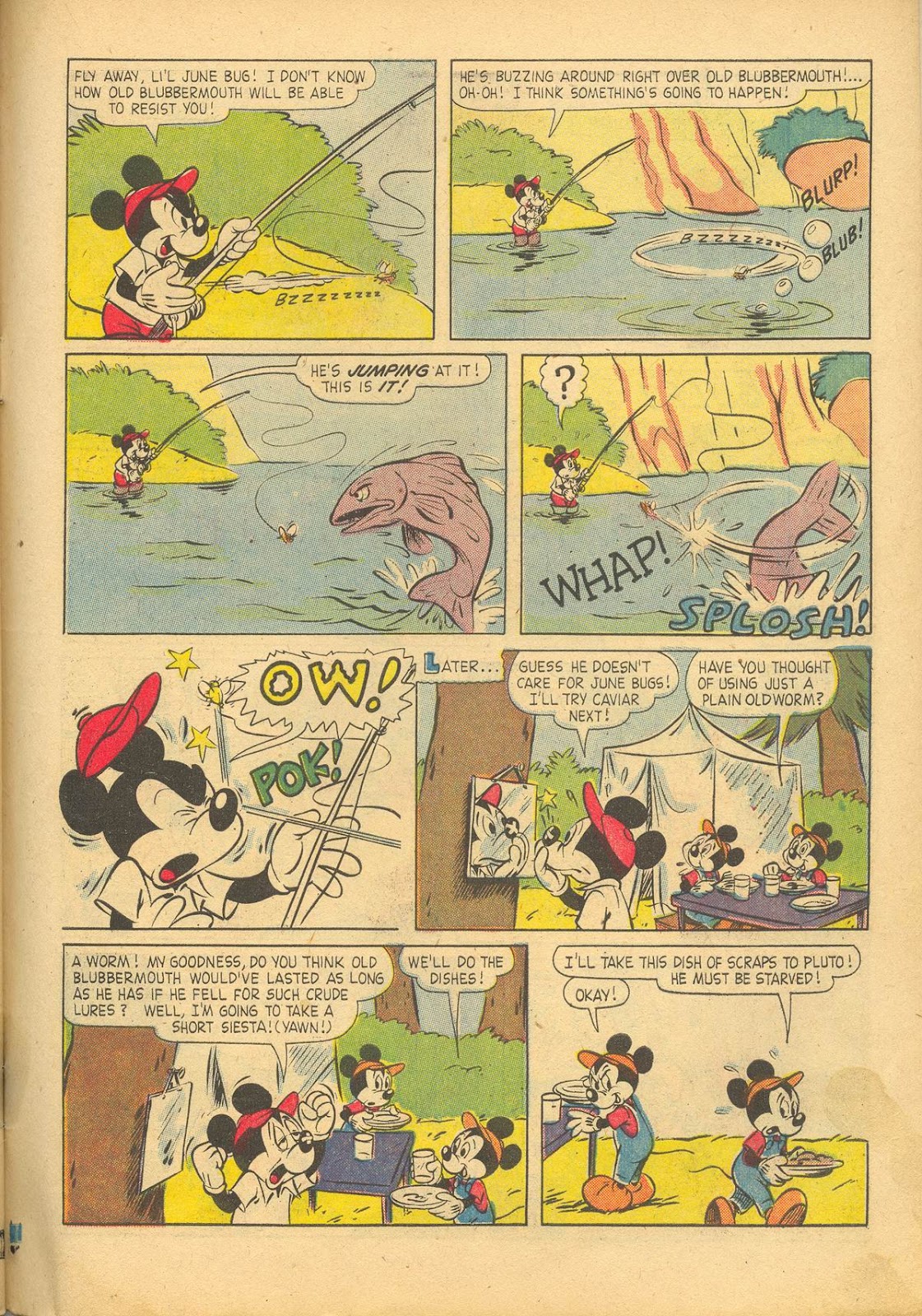 Walt Disney's Mickey Mouse issue 65 - Page 31