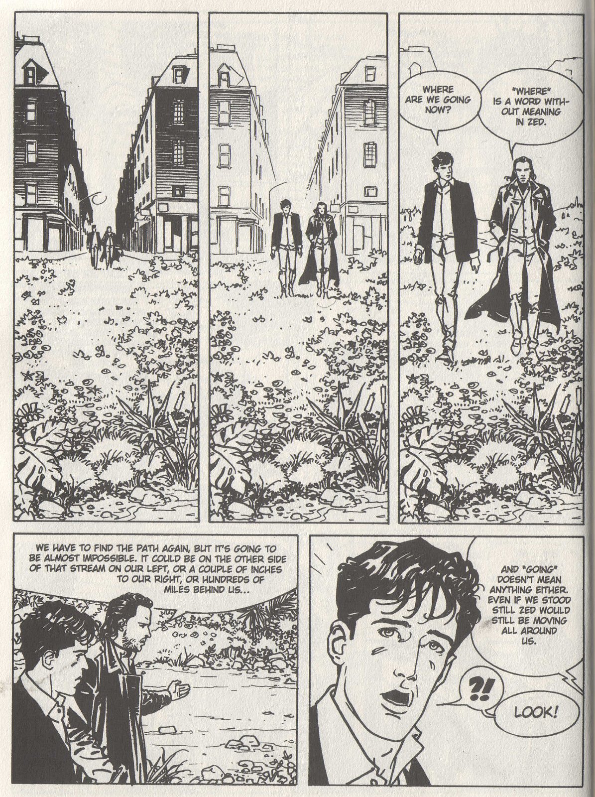 Dylan Dog: Zed issue TPB - Page 57
