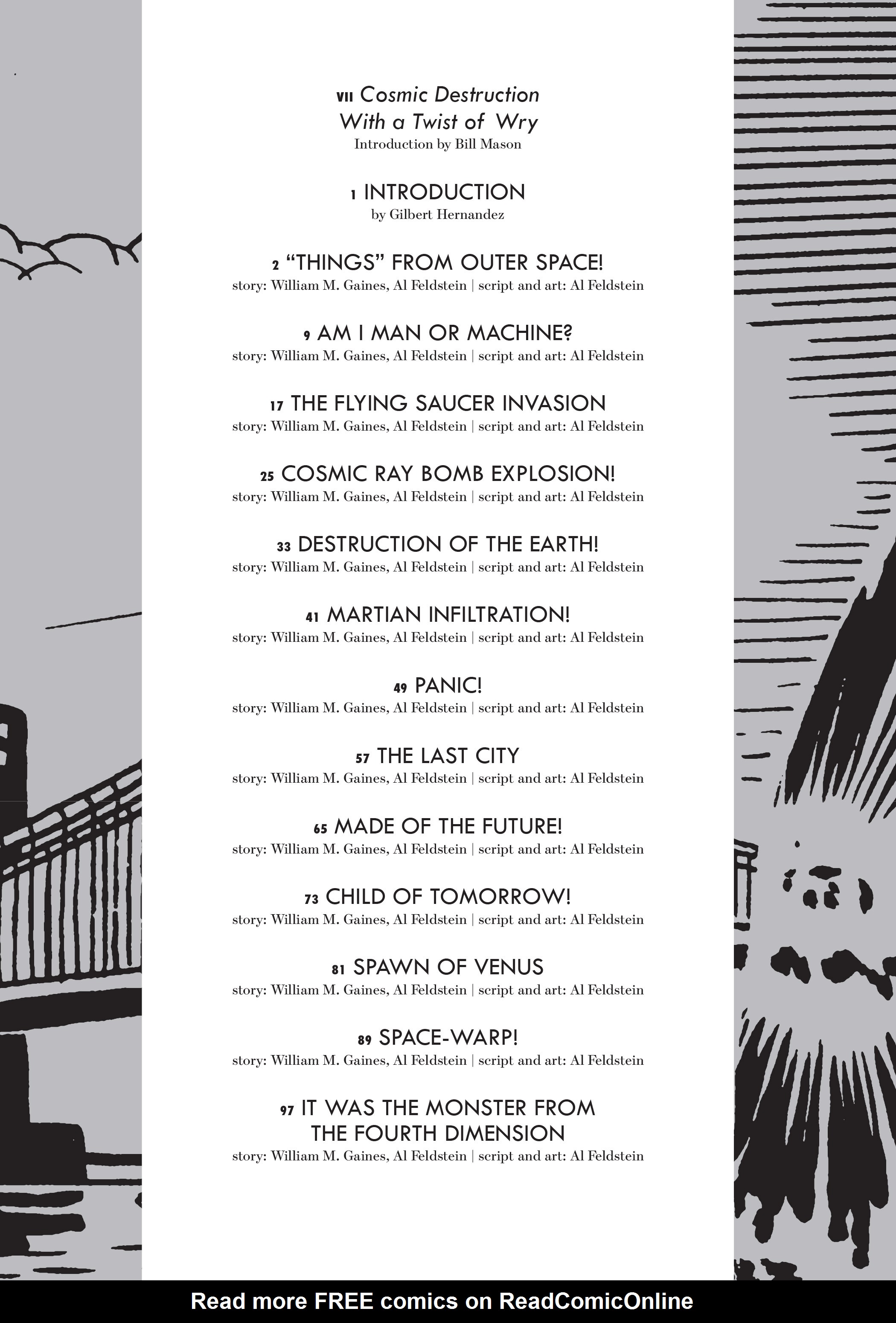 Read online Child Of Tomorrow and Other Stories comic -  Issue # TPB (Part 1) - 5