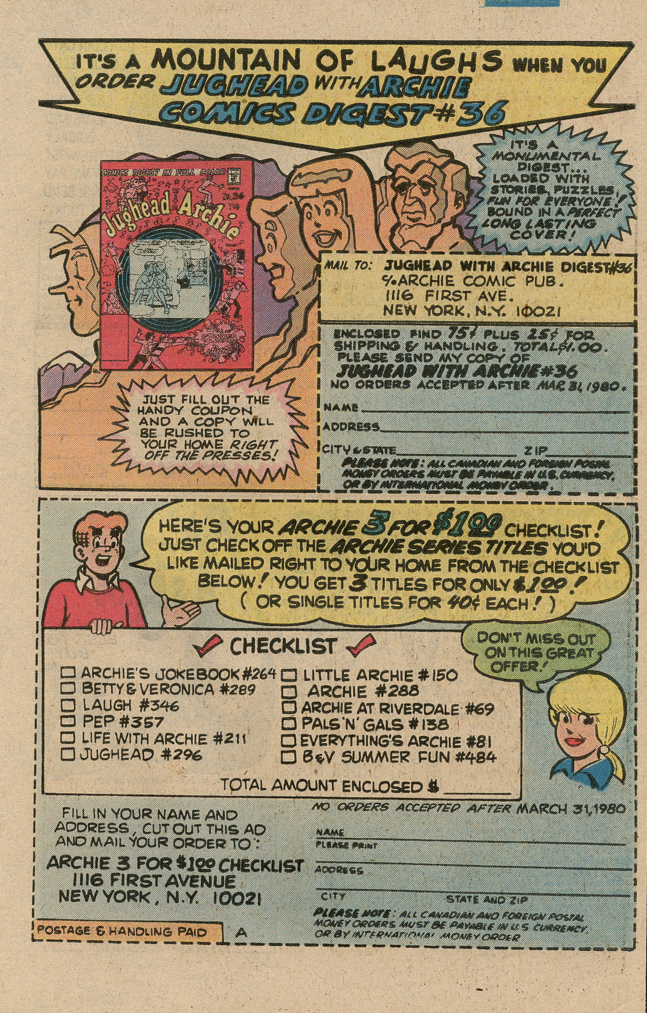 Read online Archie and Me comic -  Issue #115 - 27
