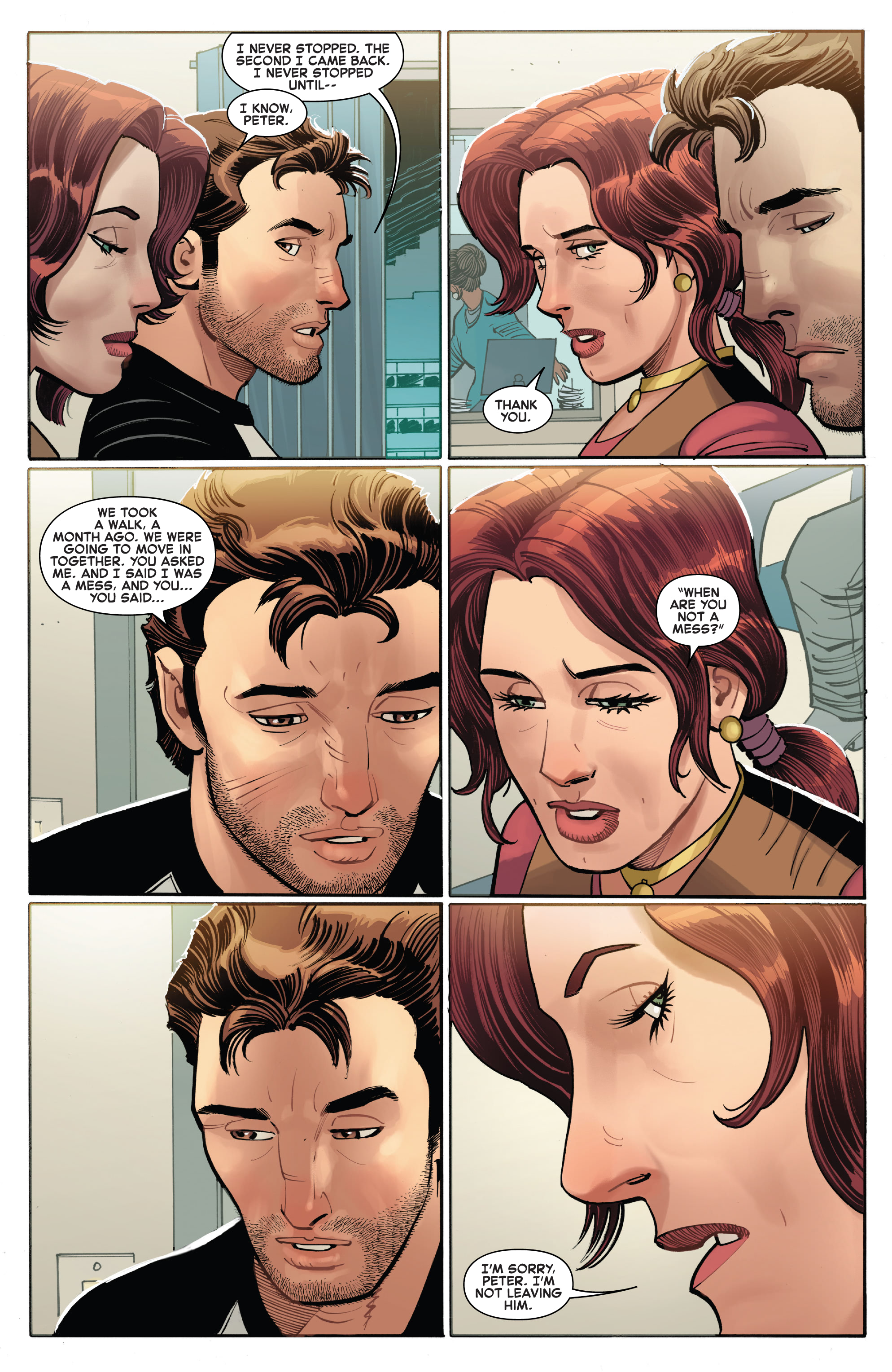 Read online Amazing Spider-Man (2022) comic -  Issue #25 - 29