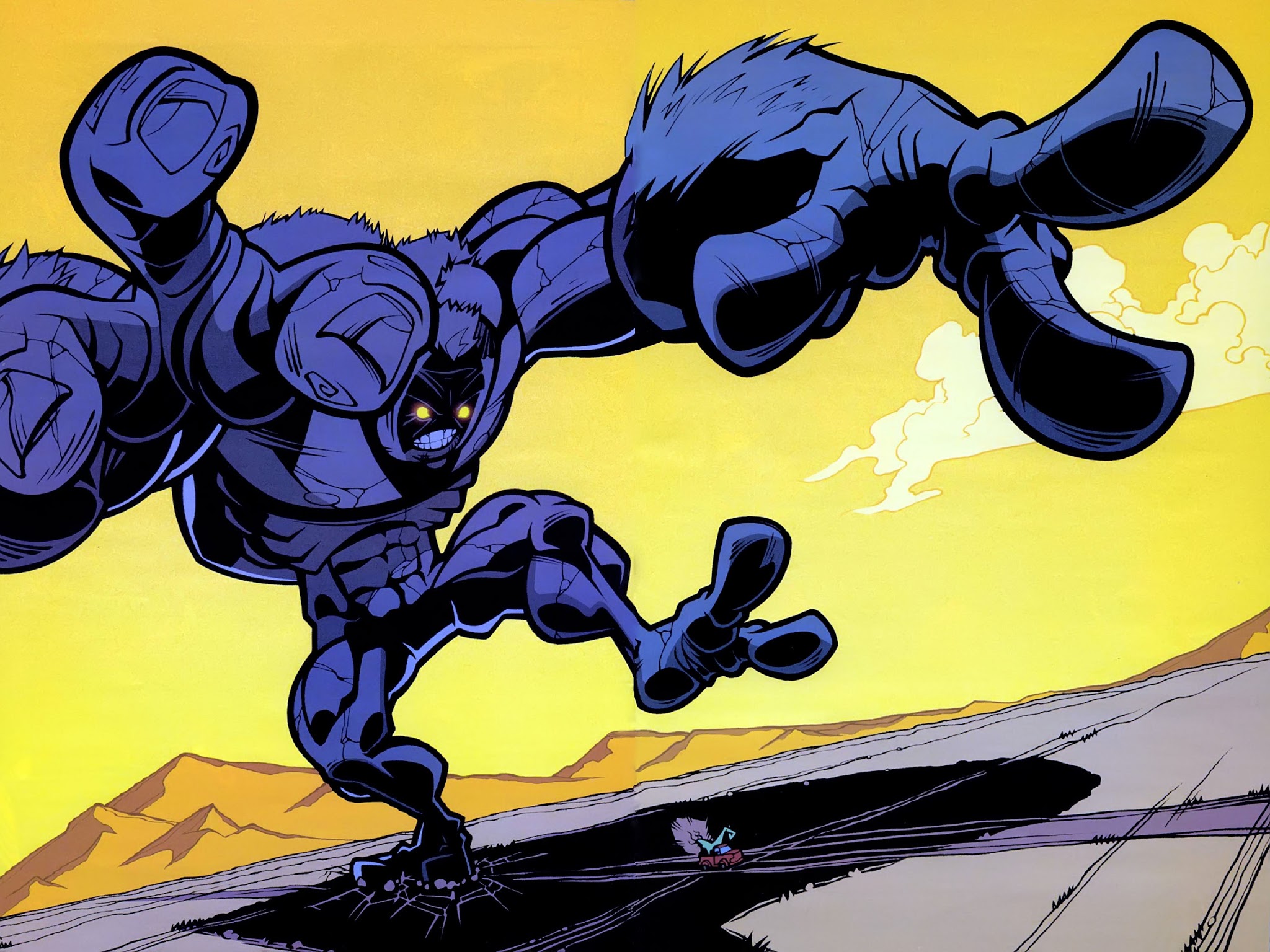 Read online Aletheia comic -  Issue #2 - 12