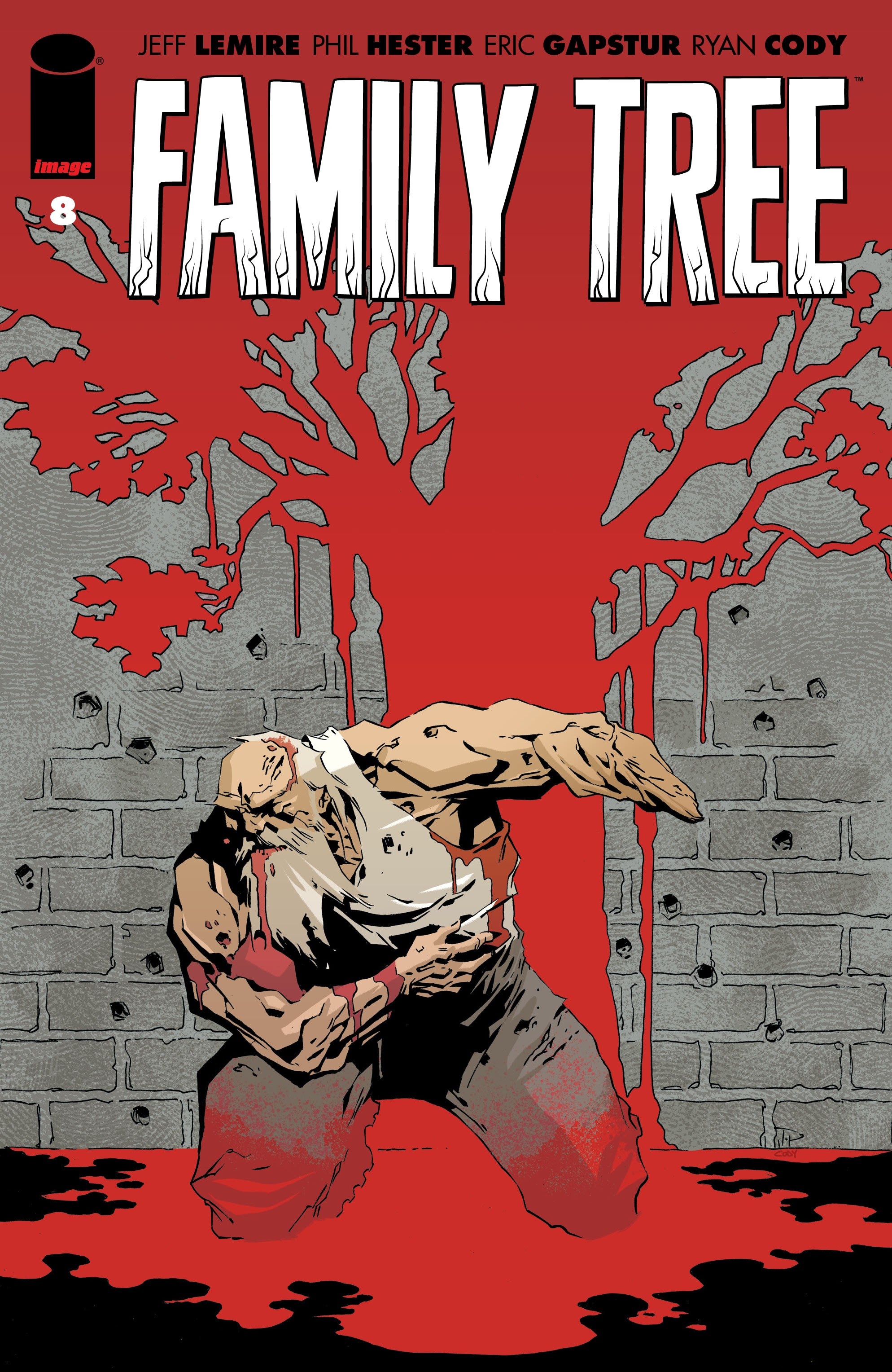 Read online Family Tree comic -  Issue #8 - 1