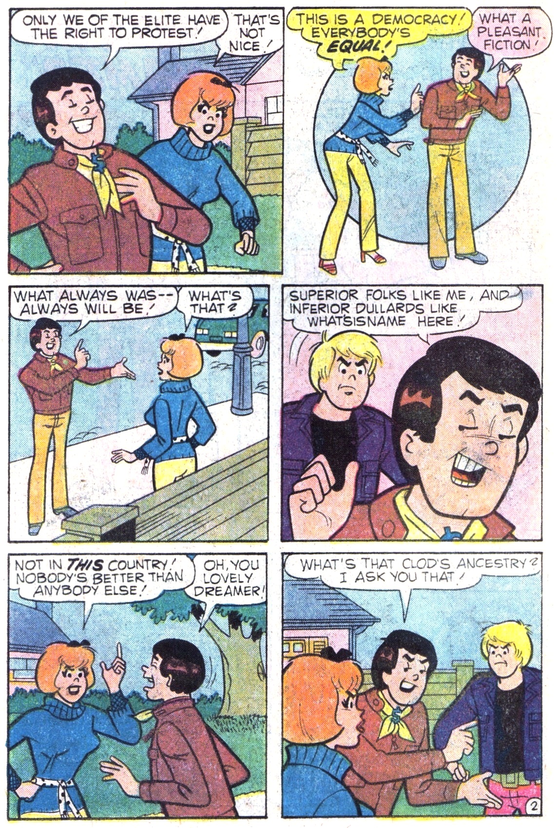 Read online She's Josie comic -  Issue #101 - 14