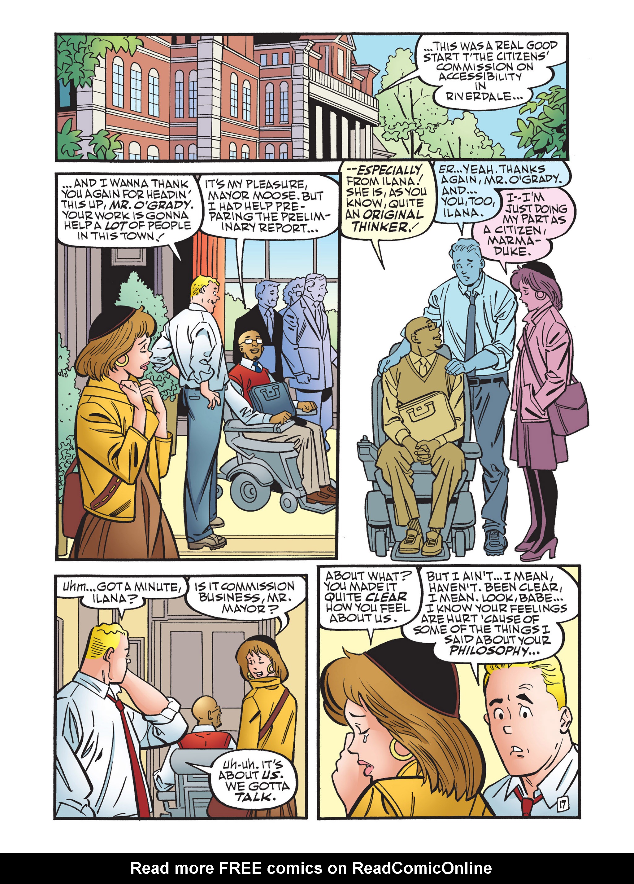 Read online Life With Archie (2010) comic -  Issue #28 - 24