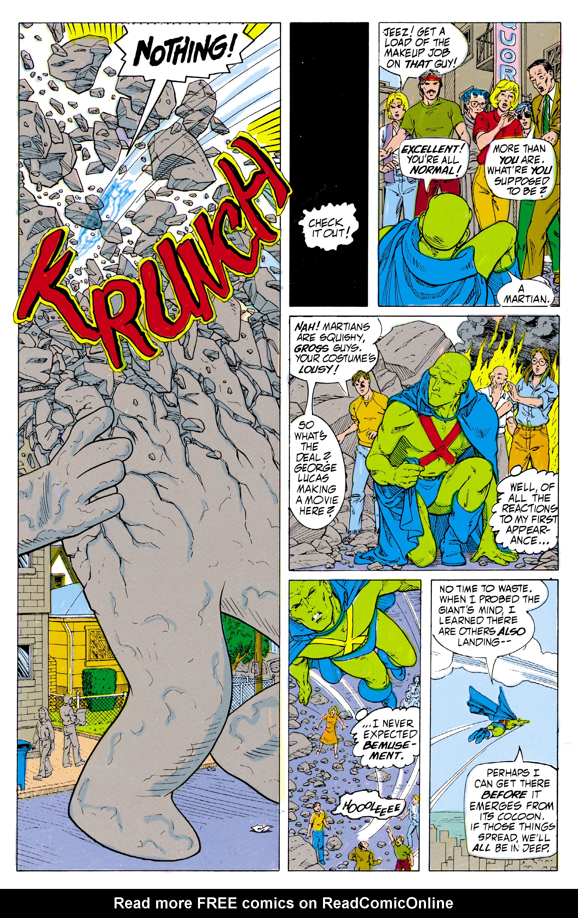 Read online Secret Origins (1986) comic -  Issue #32 - 9