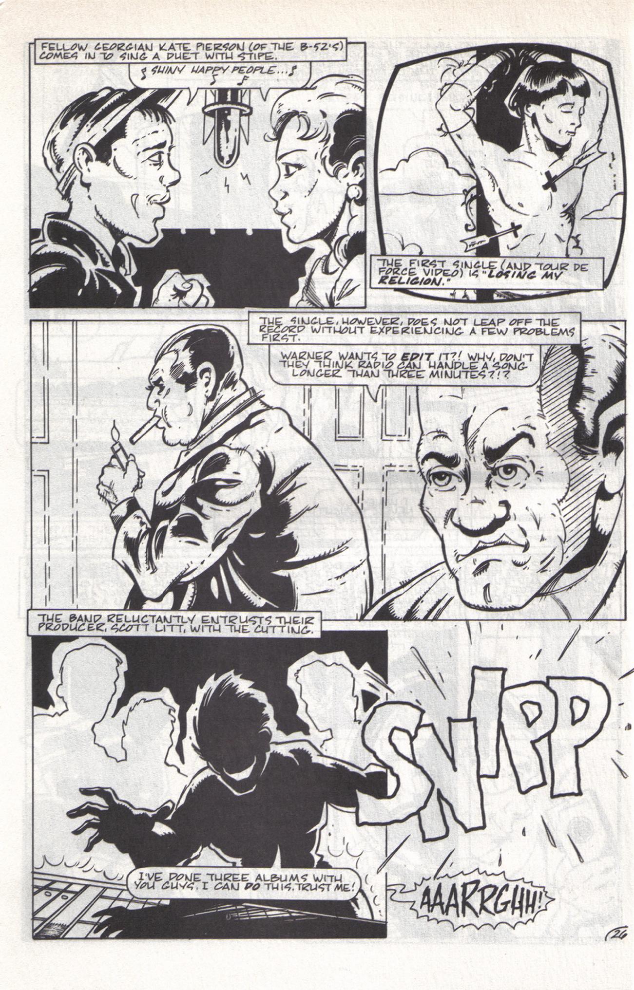 Read online Rock N' Roll Comics comic -  Issue #35 - 28