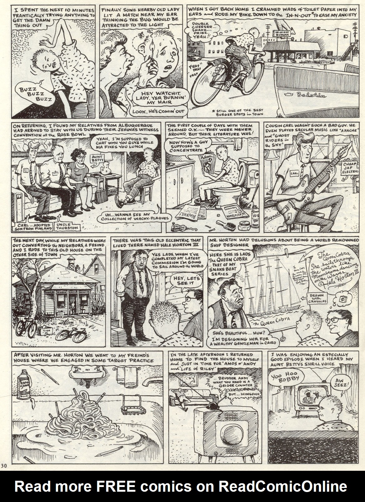 Read online Arcade comic -  Issue #7 - 29