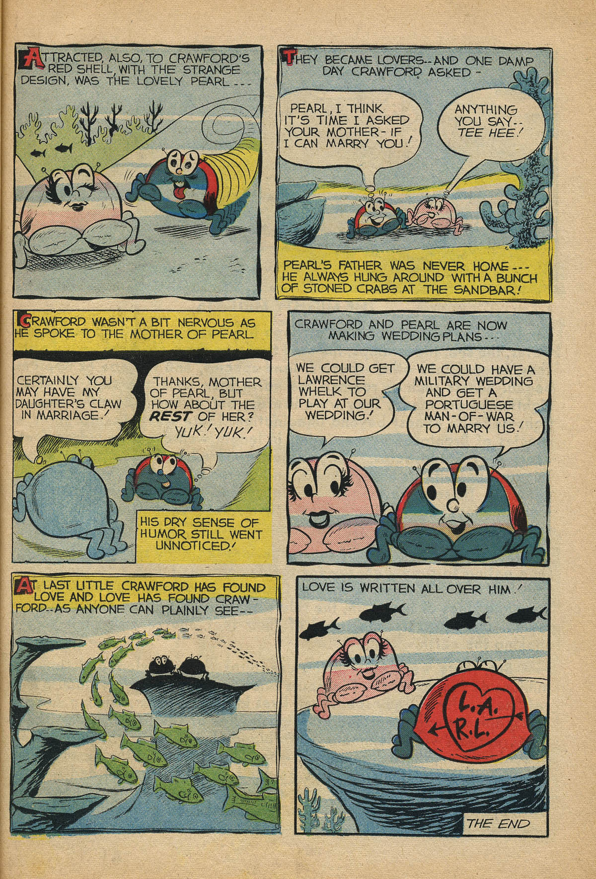 Read online The Adventures of Little Archie comic -  Issue #20 - 27