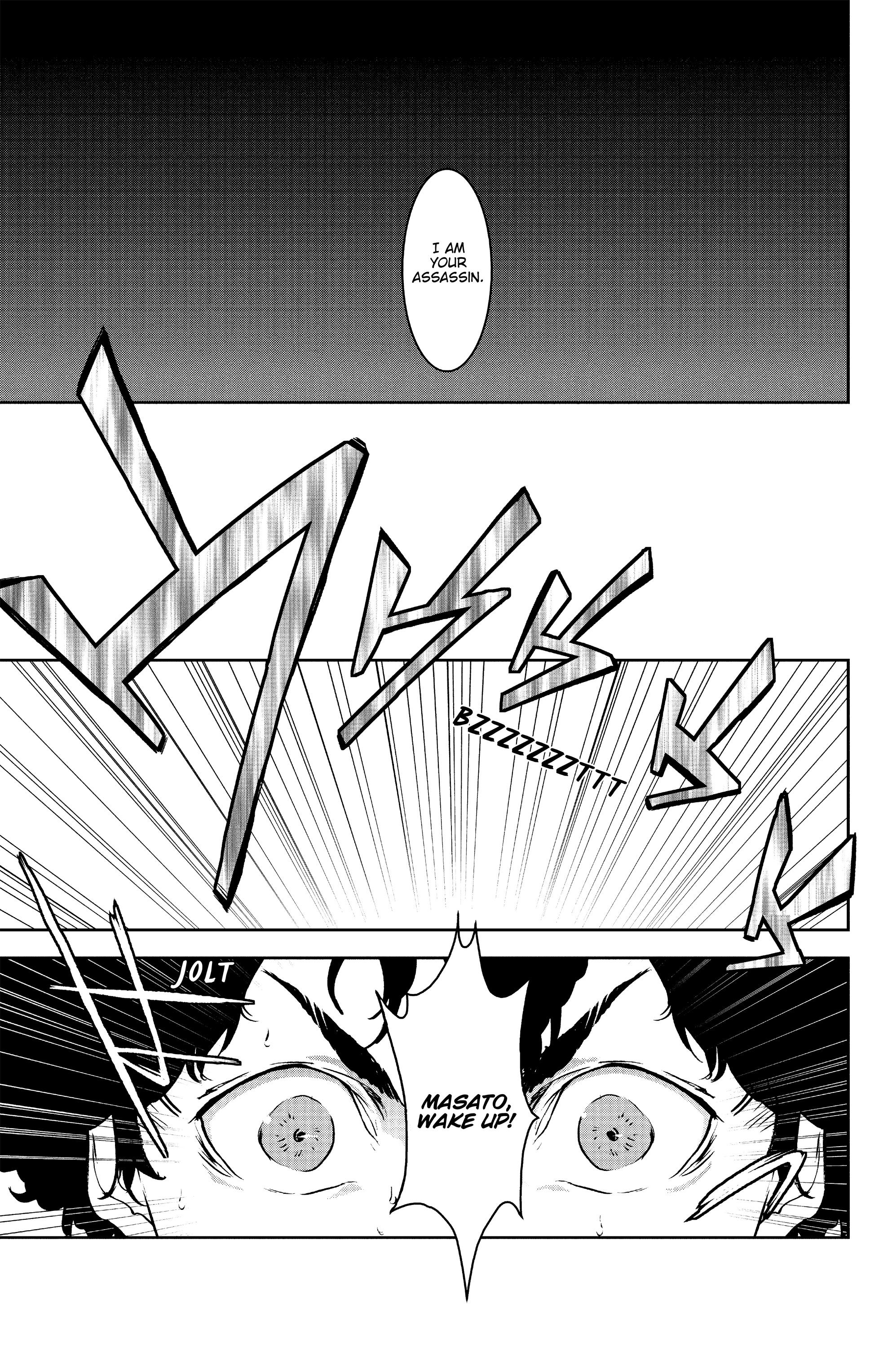 Read online Assassin's Creed: Awakening comic -  Issue # _TPB 2 (Part 2) - 52