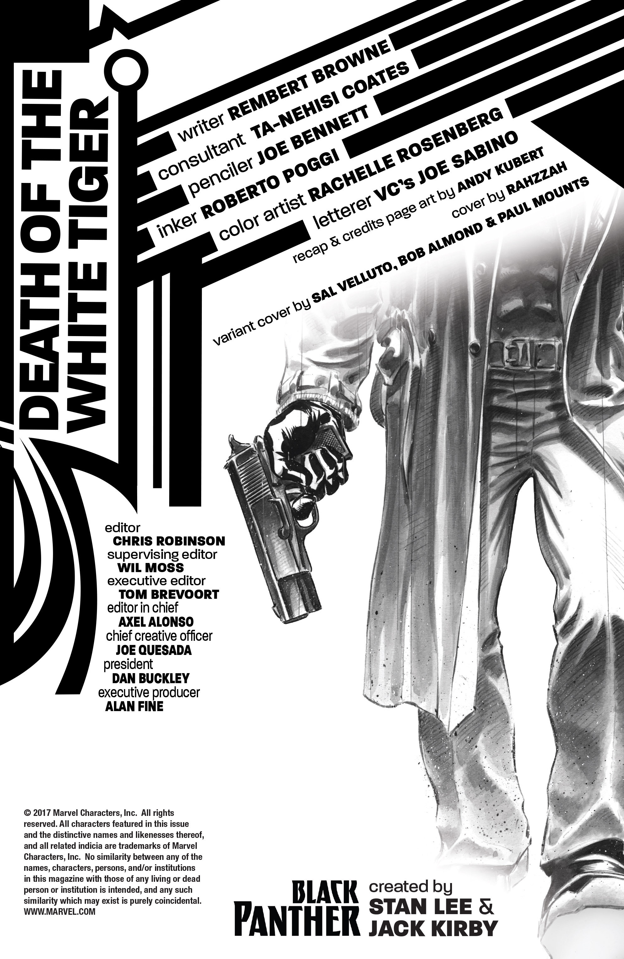 Read online Black Panther: World of Wakanda comic -  Issue #6 - 3