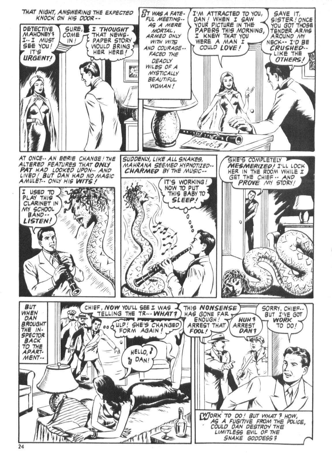 Read online Shock (1969) comic -  Issue #3 - 24