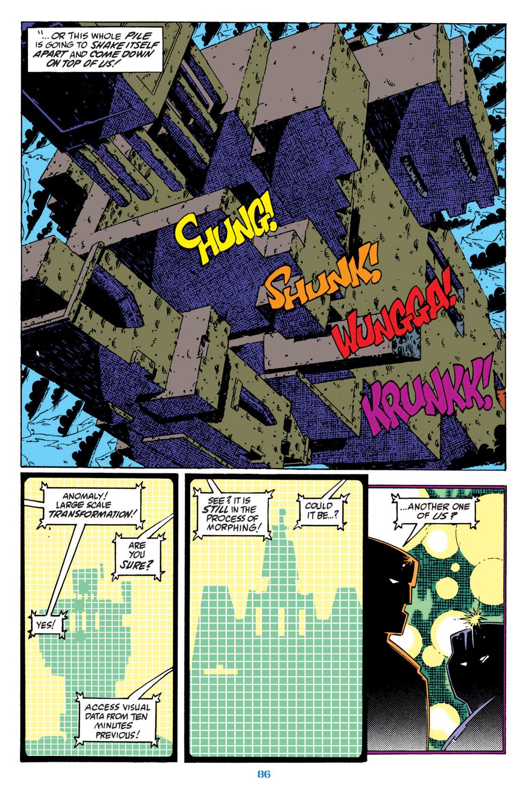 Read online Classic G.I. Joe comic -  Issue # TPB 14 (Part 1) - 85