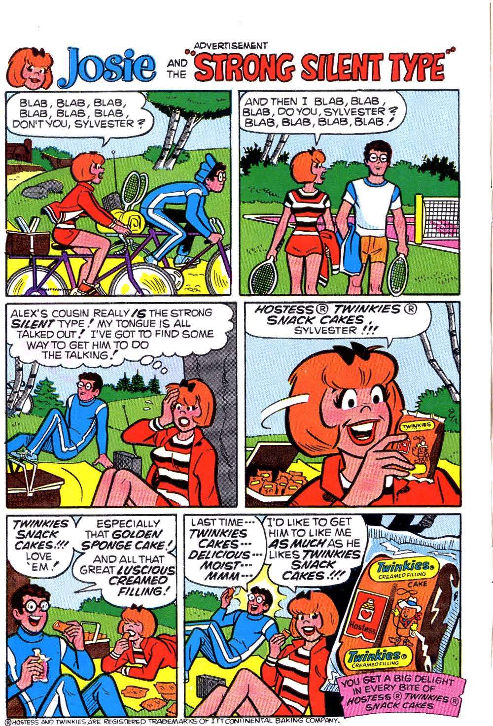 Read online Archie's Girls Betty and Veronica comic -  Issue #266 - 2