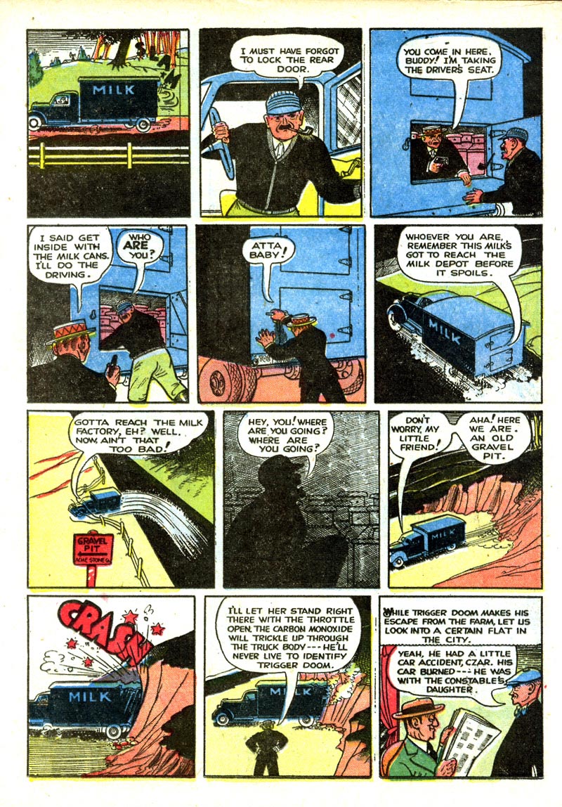 Read online Four Color Comics comic -  Issue #163 - 15