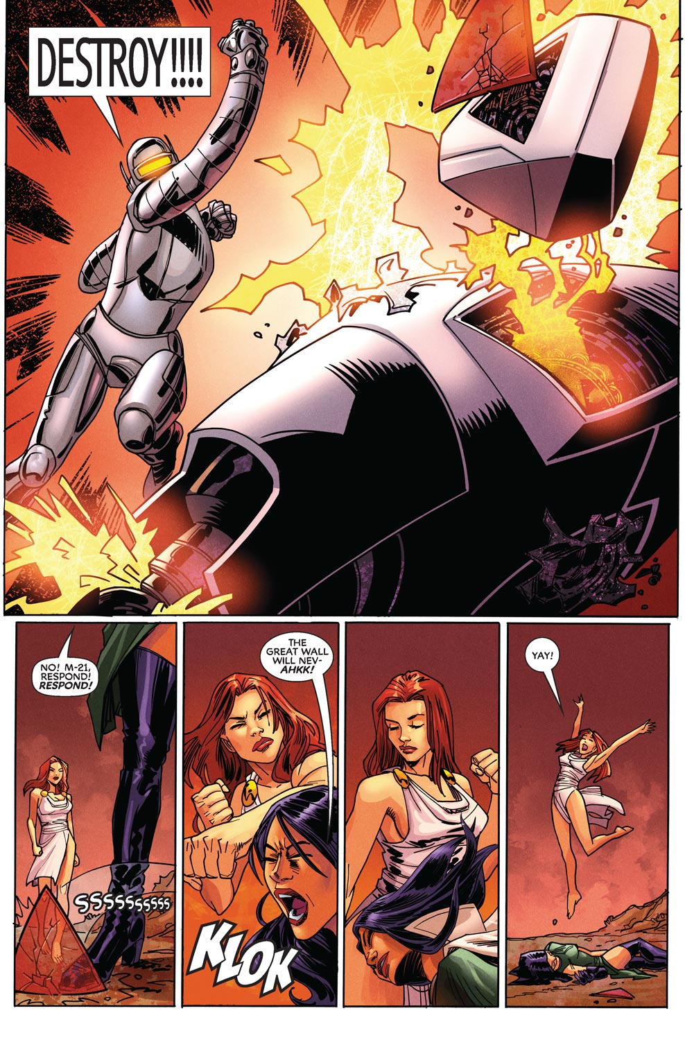 Agents Of Atlas (2009) issue 11 - Page 22