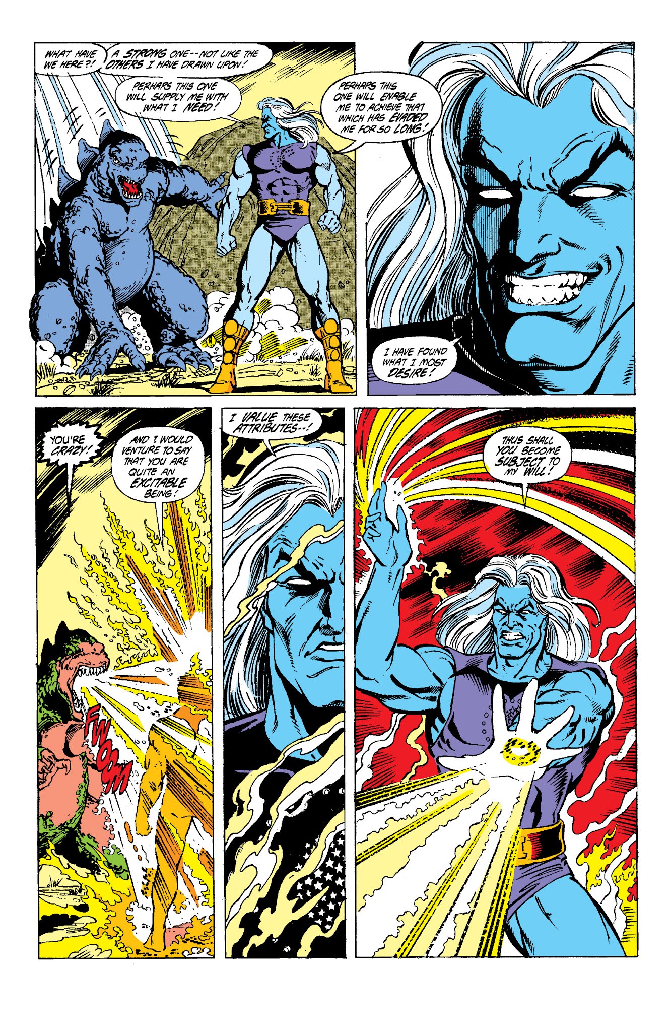 Read online Excalibur Epic Collection comic -  Issue # TPB 2 (Part 2) - 100