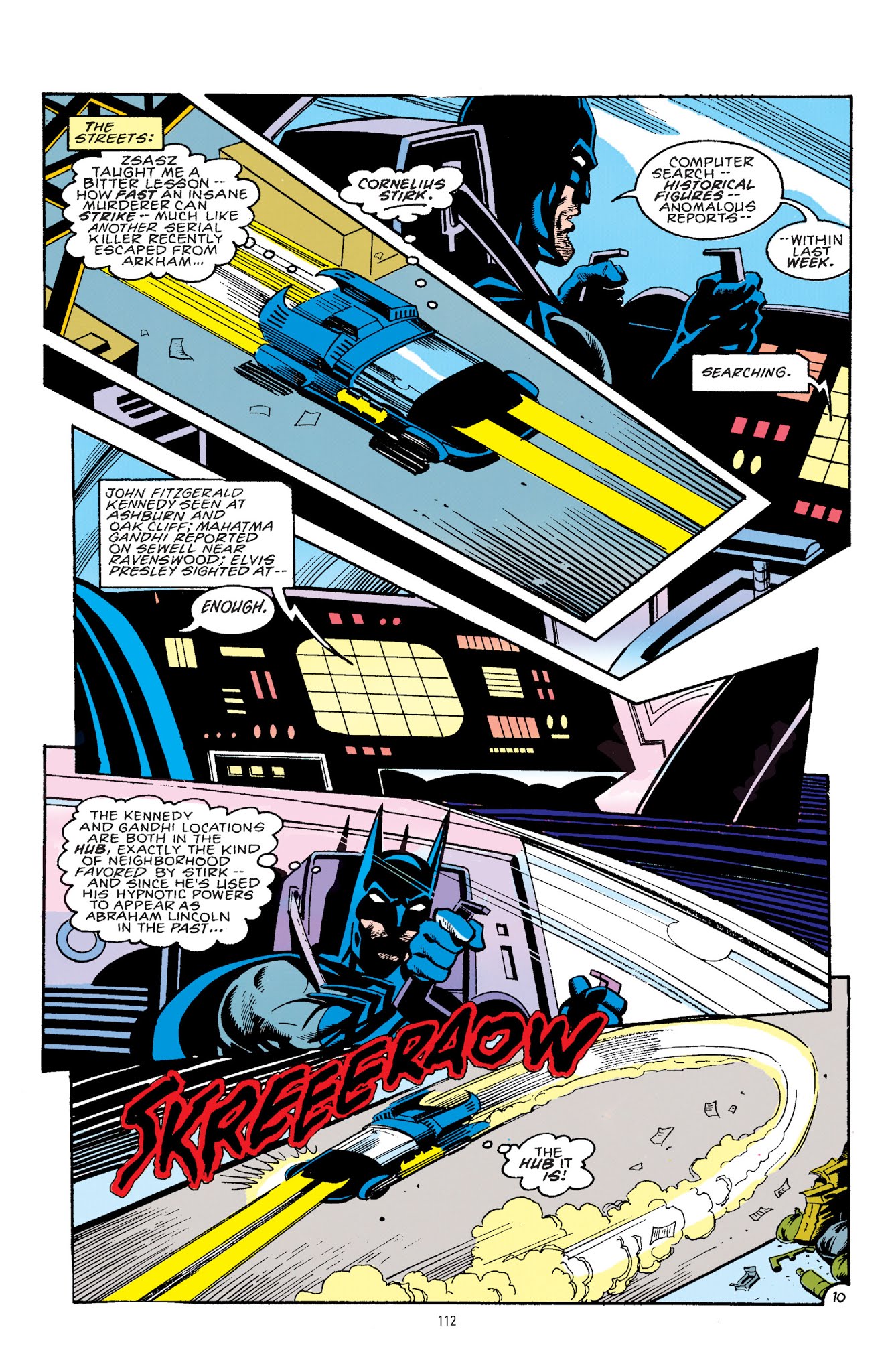 Read online Batman: Knightfall: 25th Anniversary Edition comic -  Issue # TPB 1 (Part 2) - 12