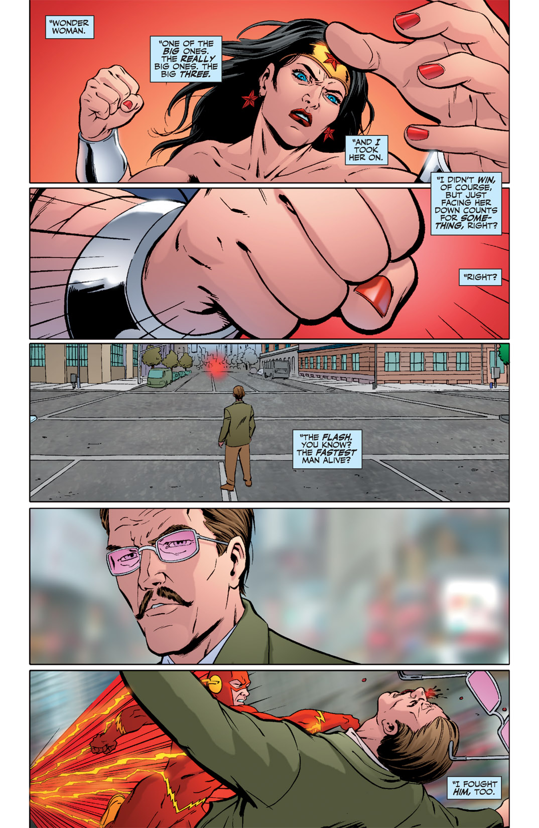 Read online Catwoman (2002) comic -  Issue #58 - 8