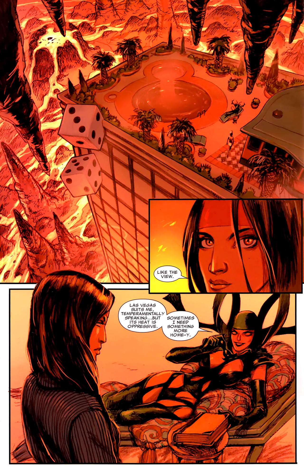 New Mutants (2009) Issue #11 #11 - English 5