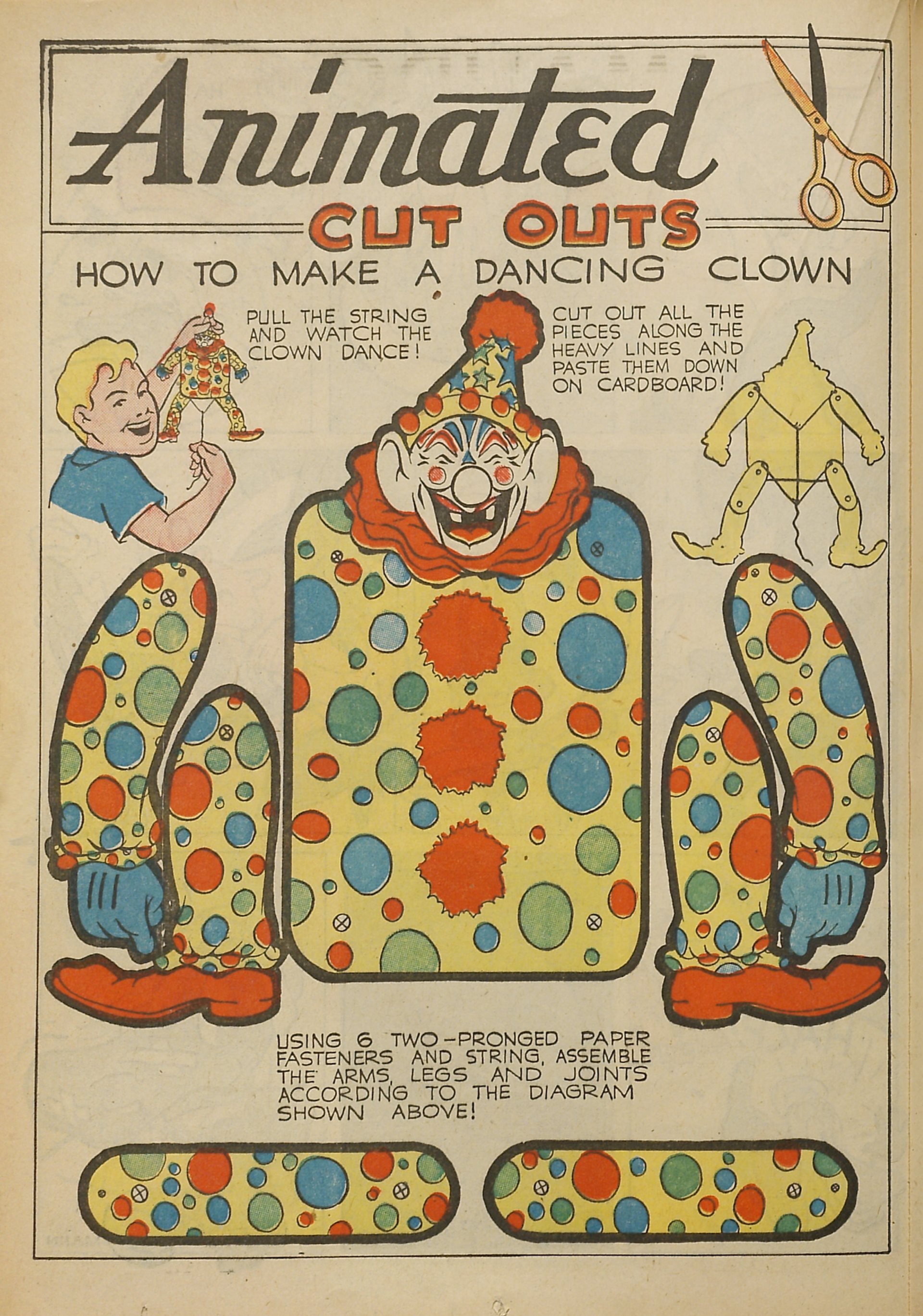 Read online Coo Coo Comics comic -  Issue #7 - 36