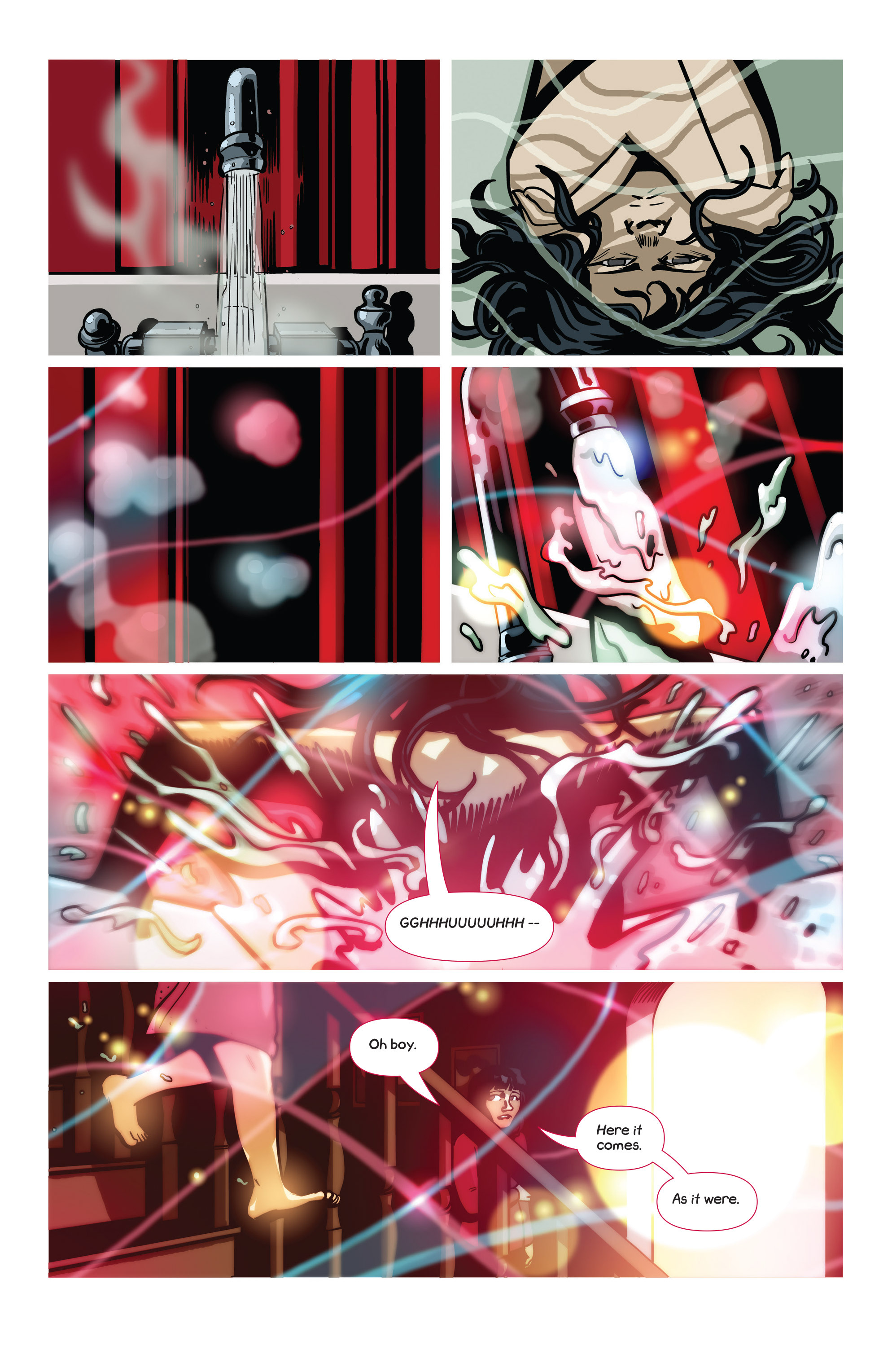 Read online Sex Criminals comic -  Issue # _TPB 1 - 27