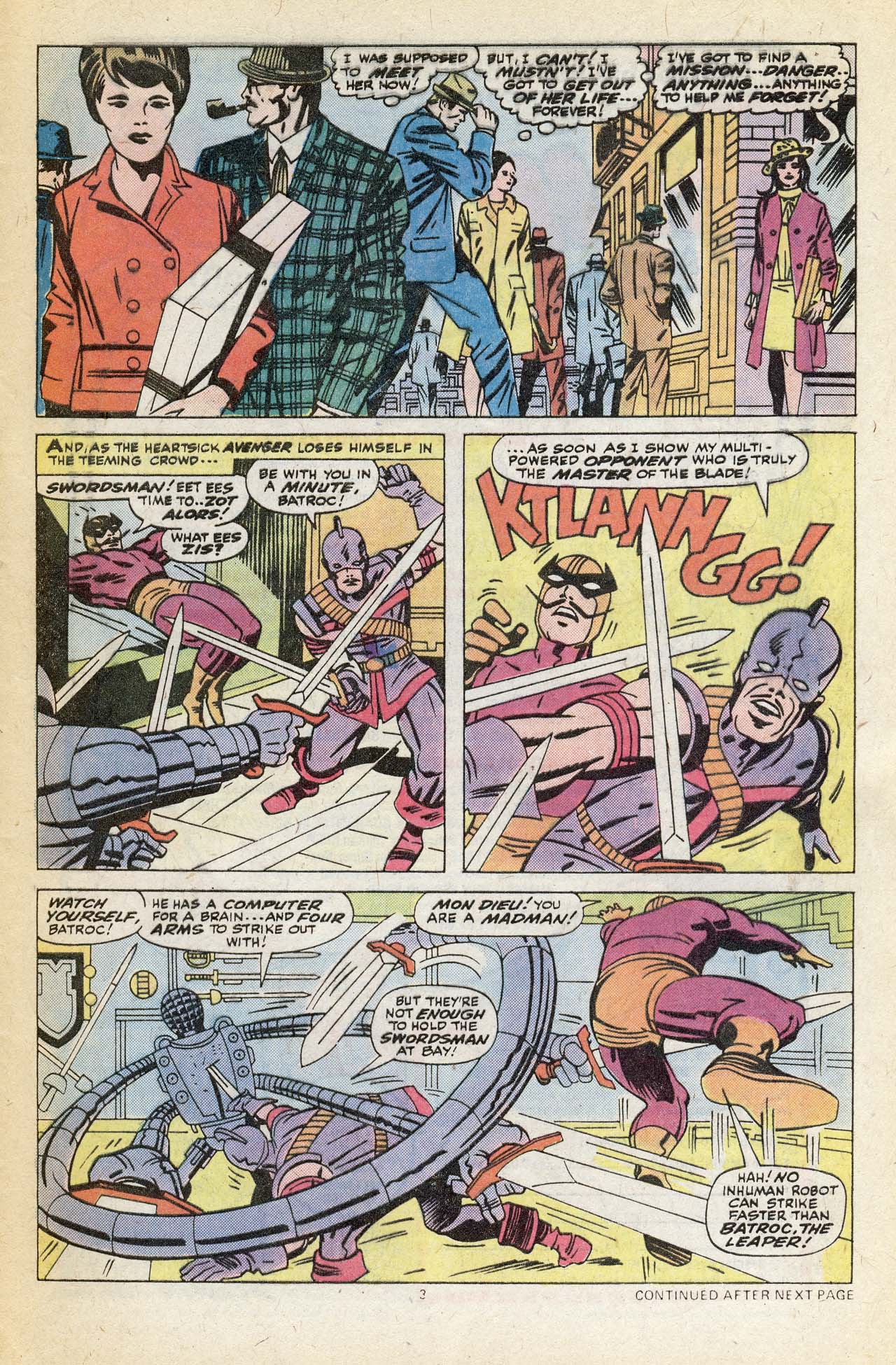 Read online Marvel Super Action (1977) comic -  Issue #7 - 5