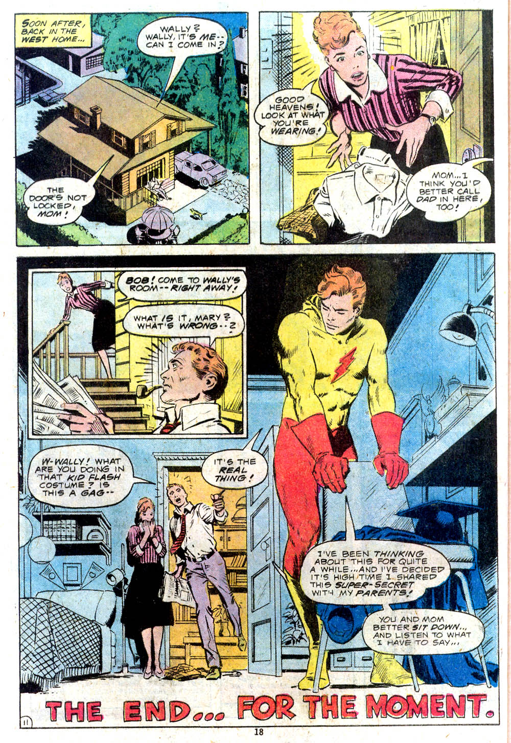 Read online DC Special Series comic -  Issue #11 - 18