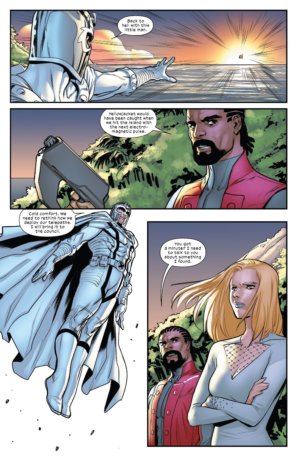 Dawn of X issue TPB 9 - Page 47