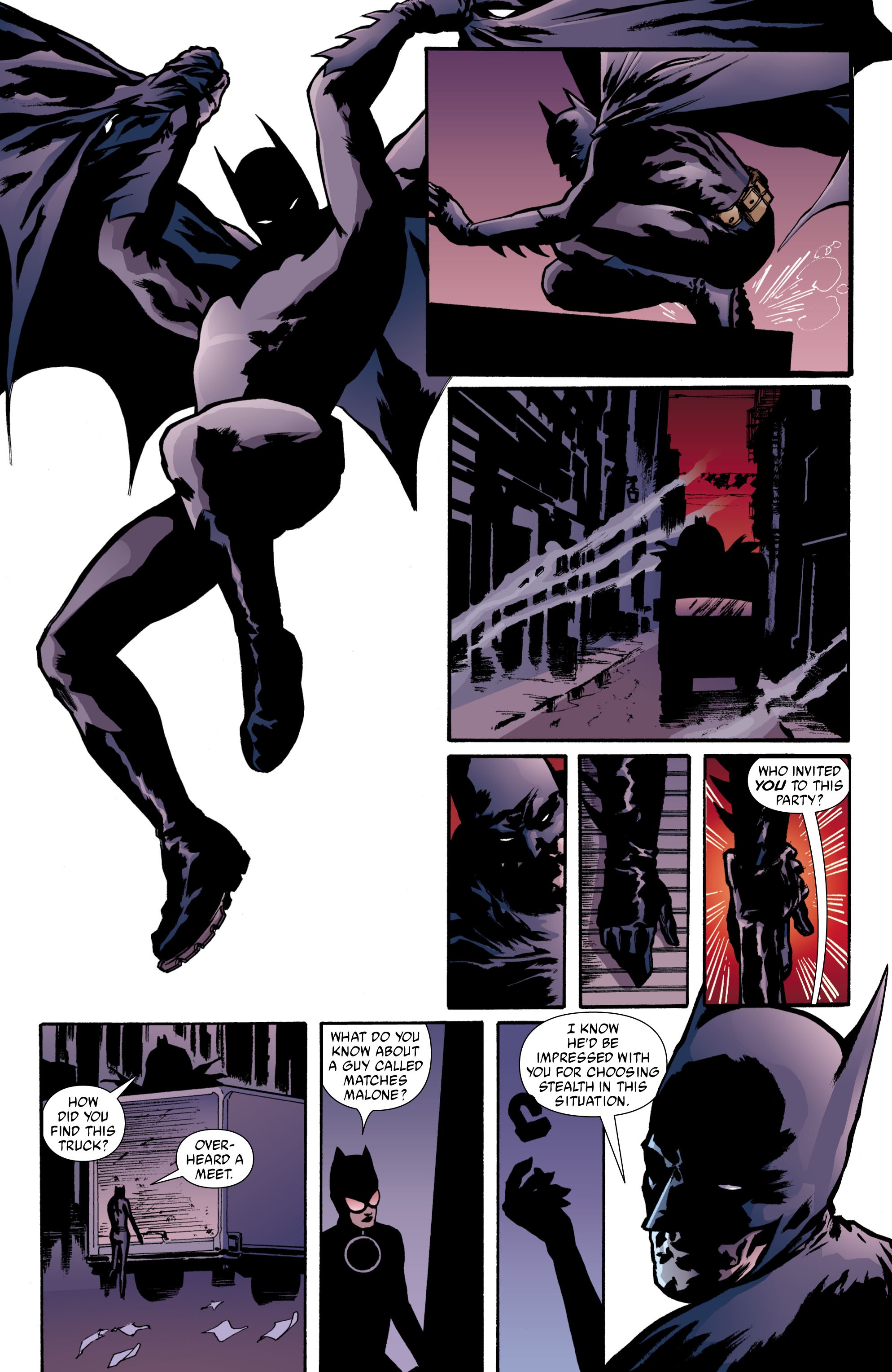 Batman: Legends of the Dark Knight 178 Page 17
