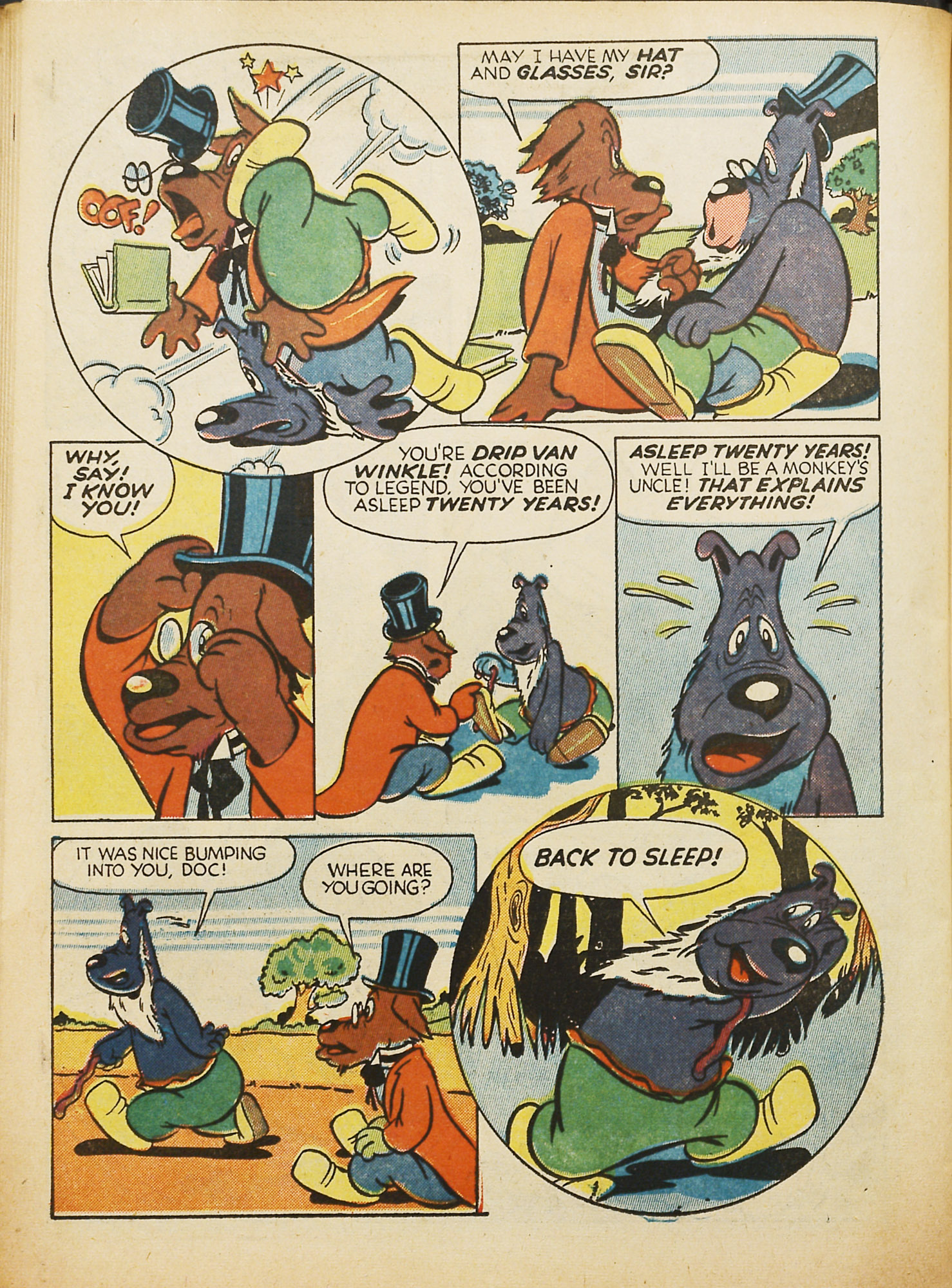 Read online Happy Comics comic -  Issue #1 - 44