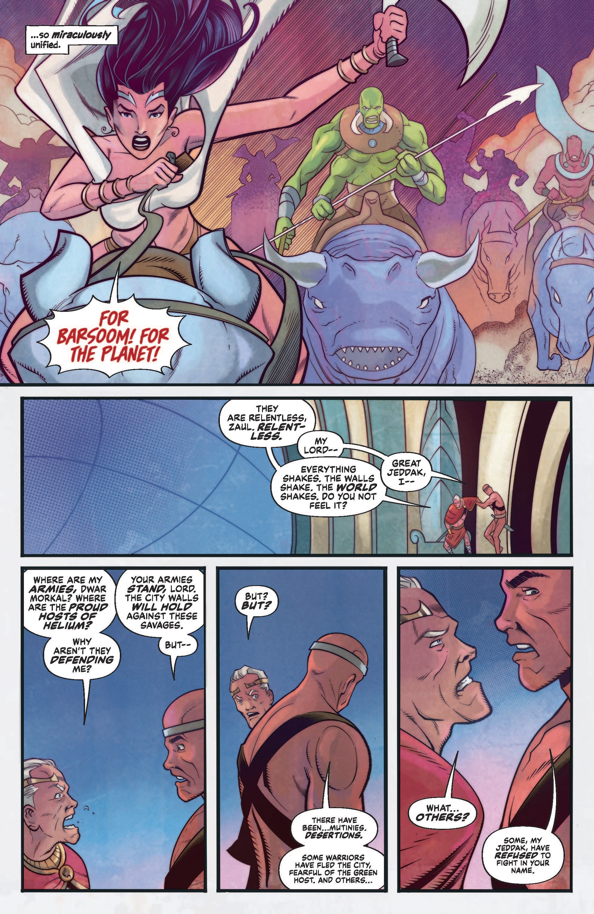 Read online Dejah Thoris (2019) comic -  Issue #11 - 12