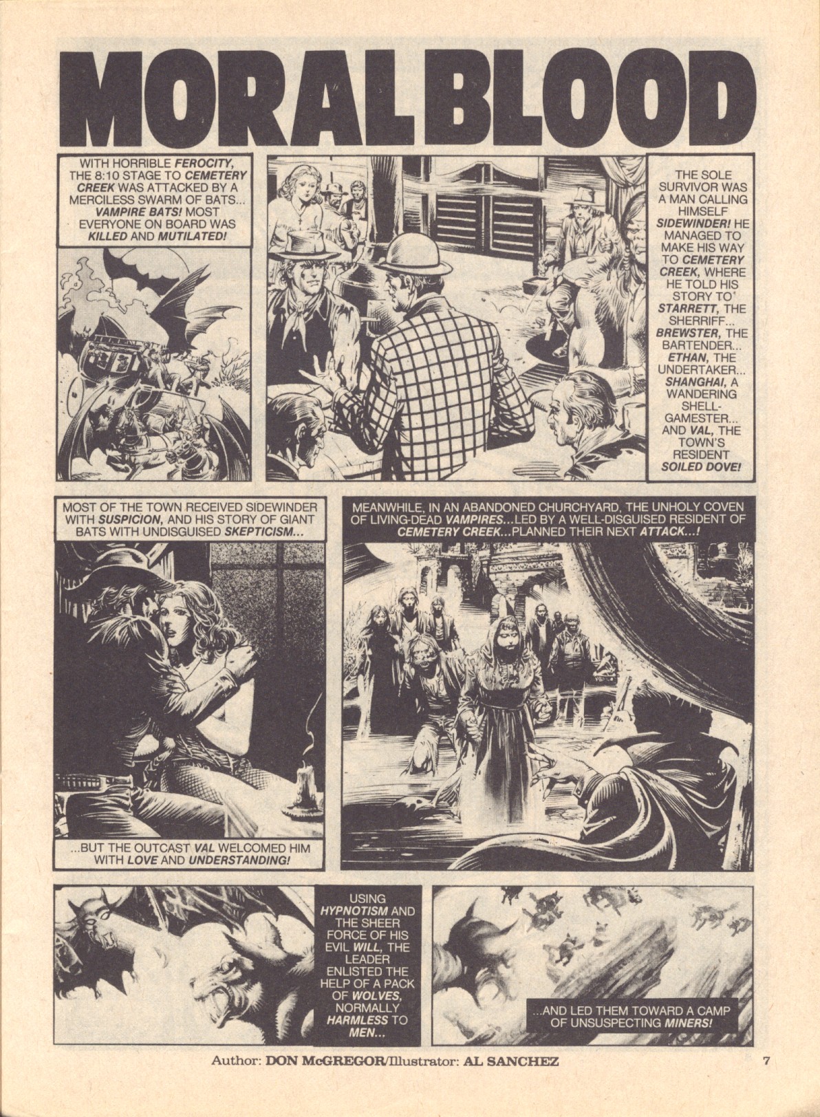 Creepy (1964) Issue #145 #145 - English 7