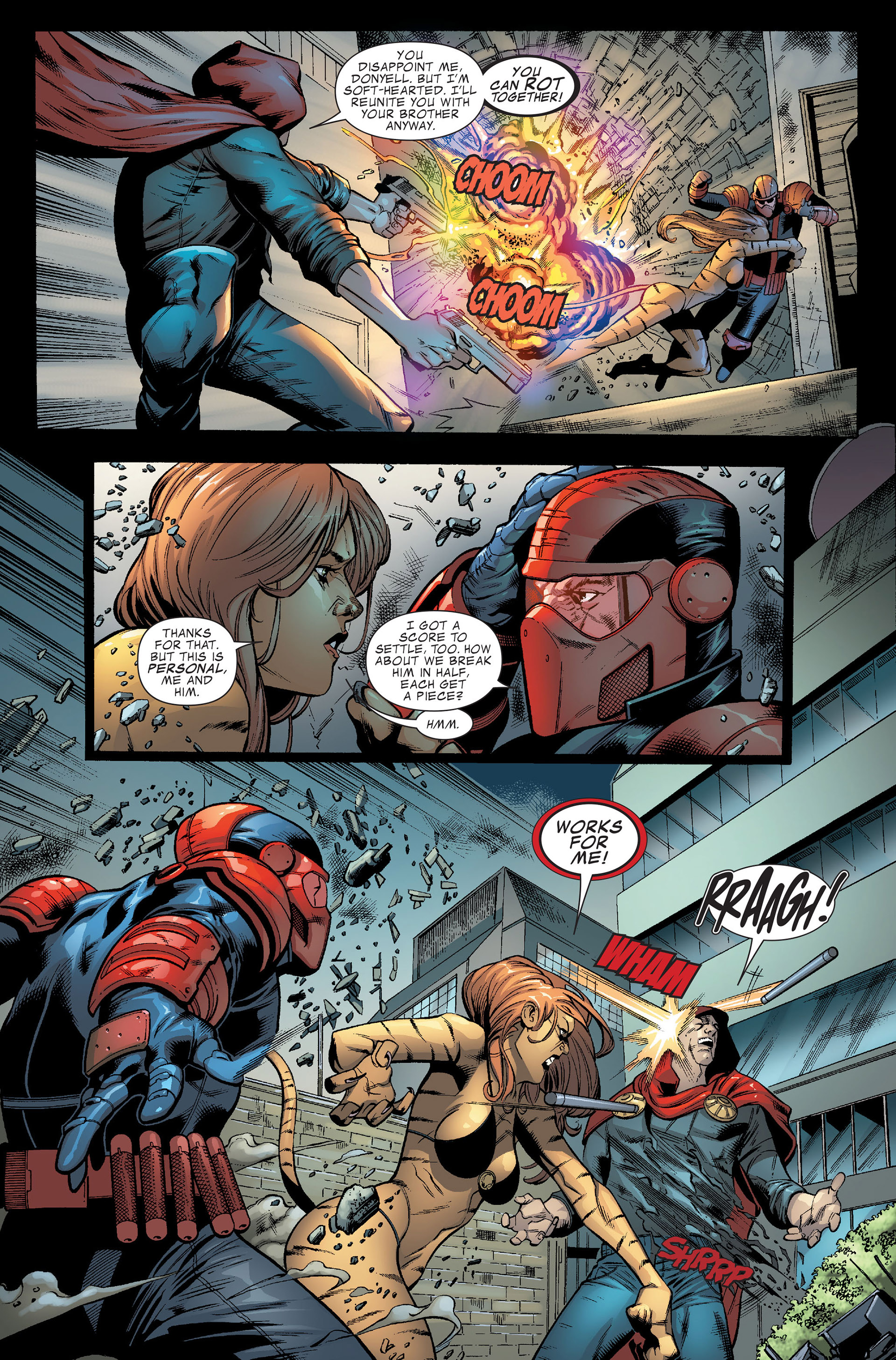 Read online Avengers: The Initiative comic -  Issue #34 - 5