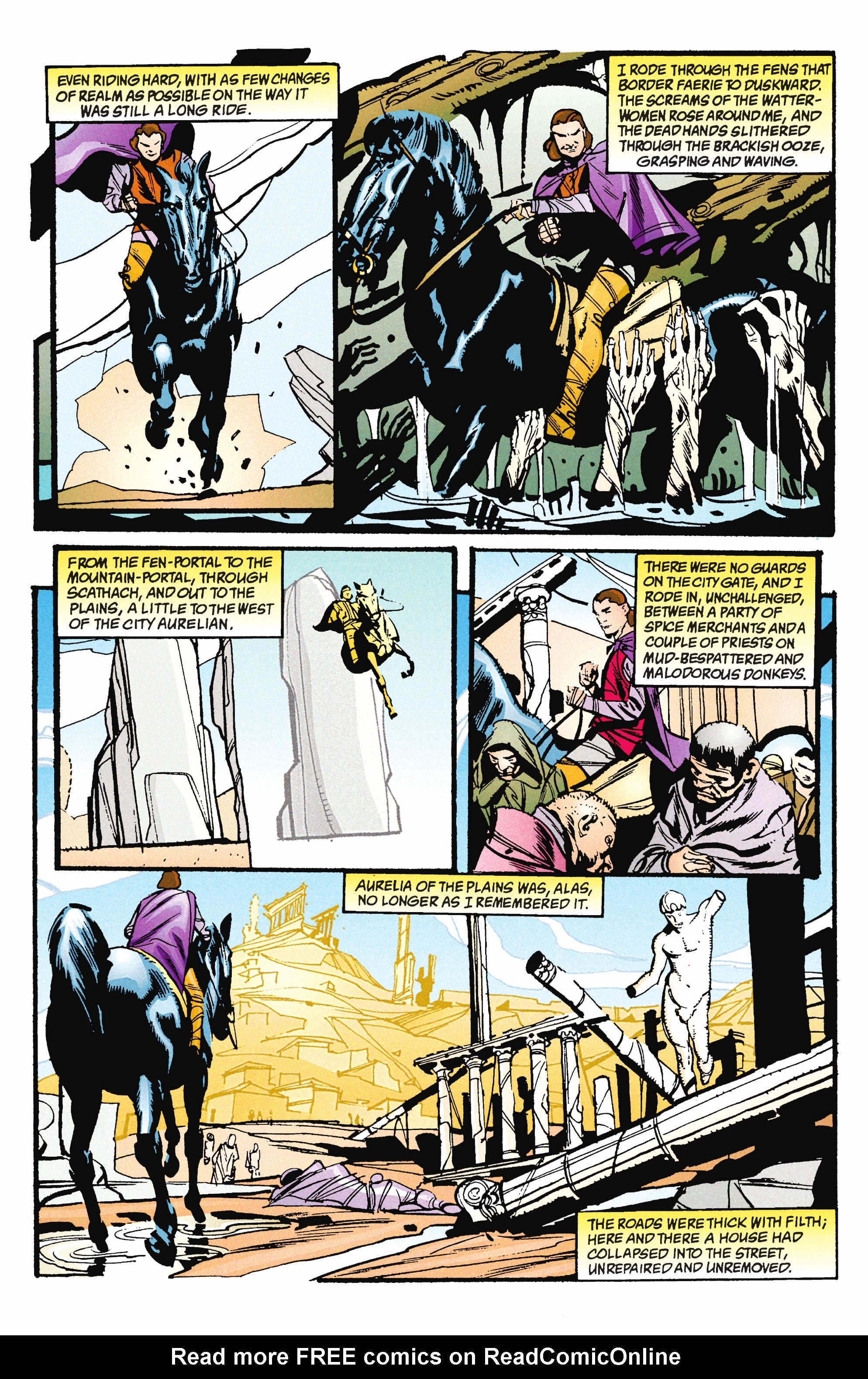 Read online The Sandman (2022) comic -  Issue # TPB 3 (Part 4) - 91